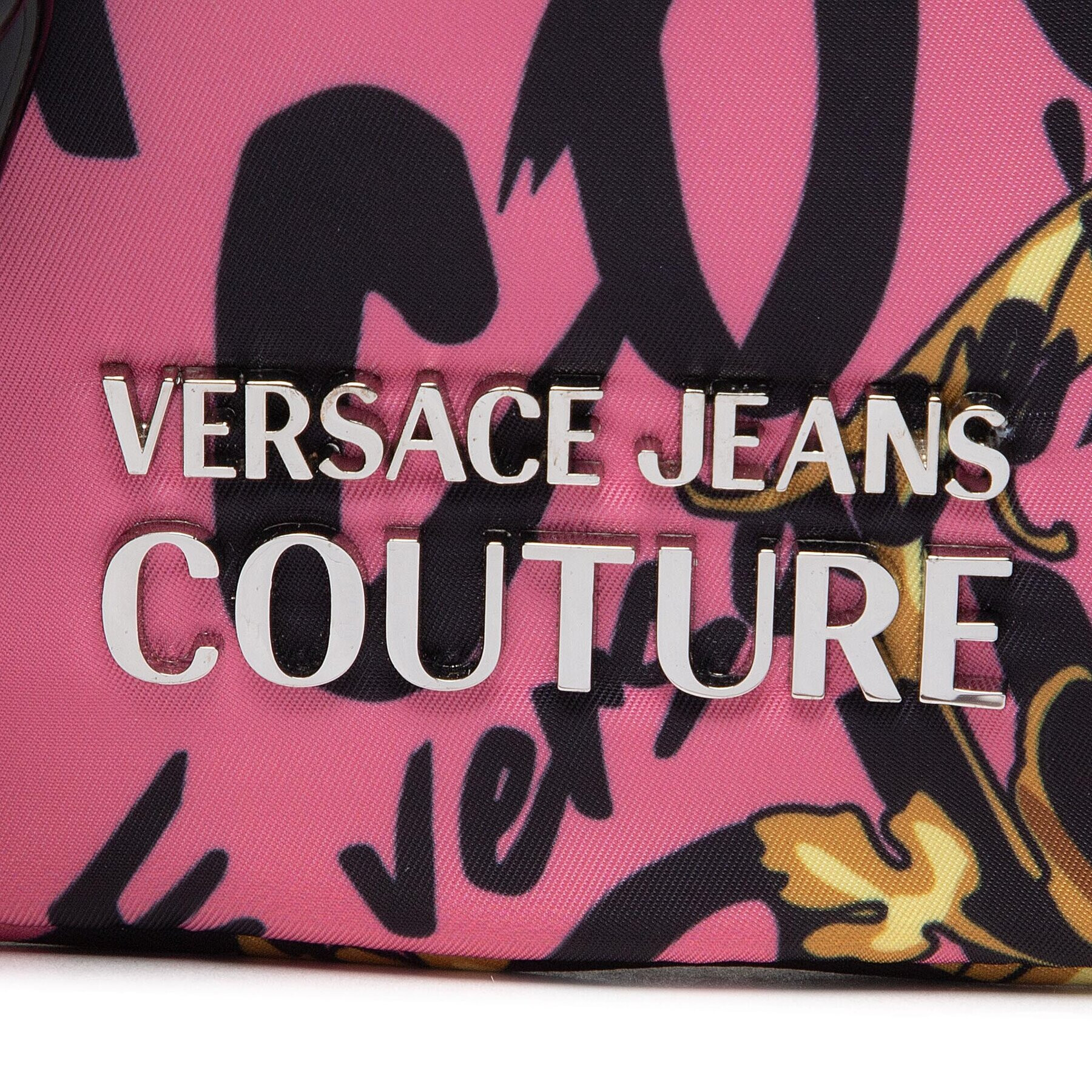 Versace Jeans Couture torba za okoli pasu 73VA4BM7 Roza - Pepit.si