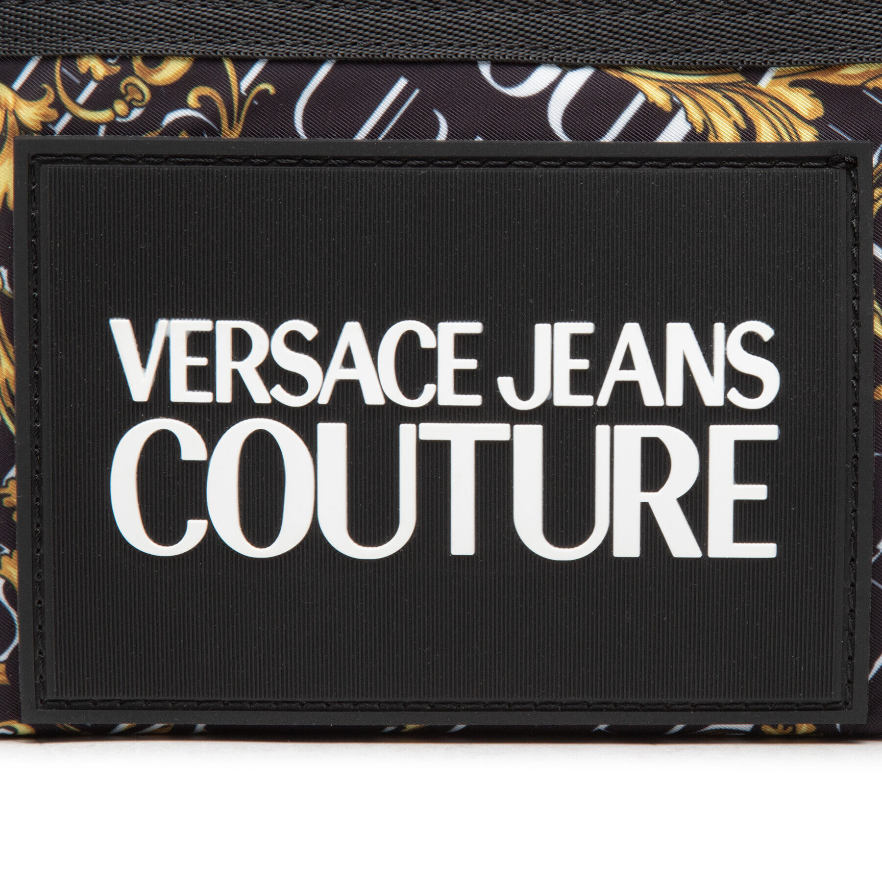 Versace Jeans Couture torba za okoli pasu 73YA4BF6 Črna - Pepit.si