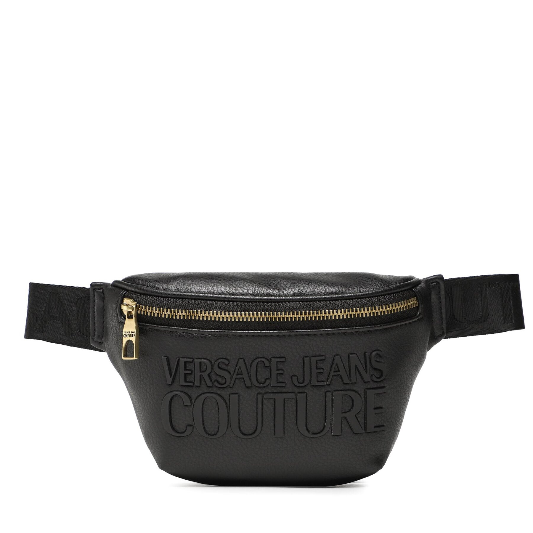 Versace Jeans Couture torba za okoli pasu 74YA4B41 Črna - Pepit.si