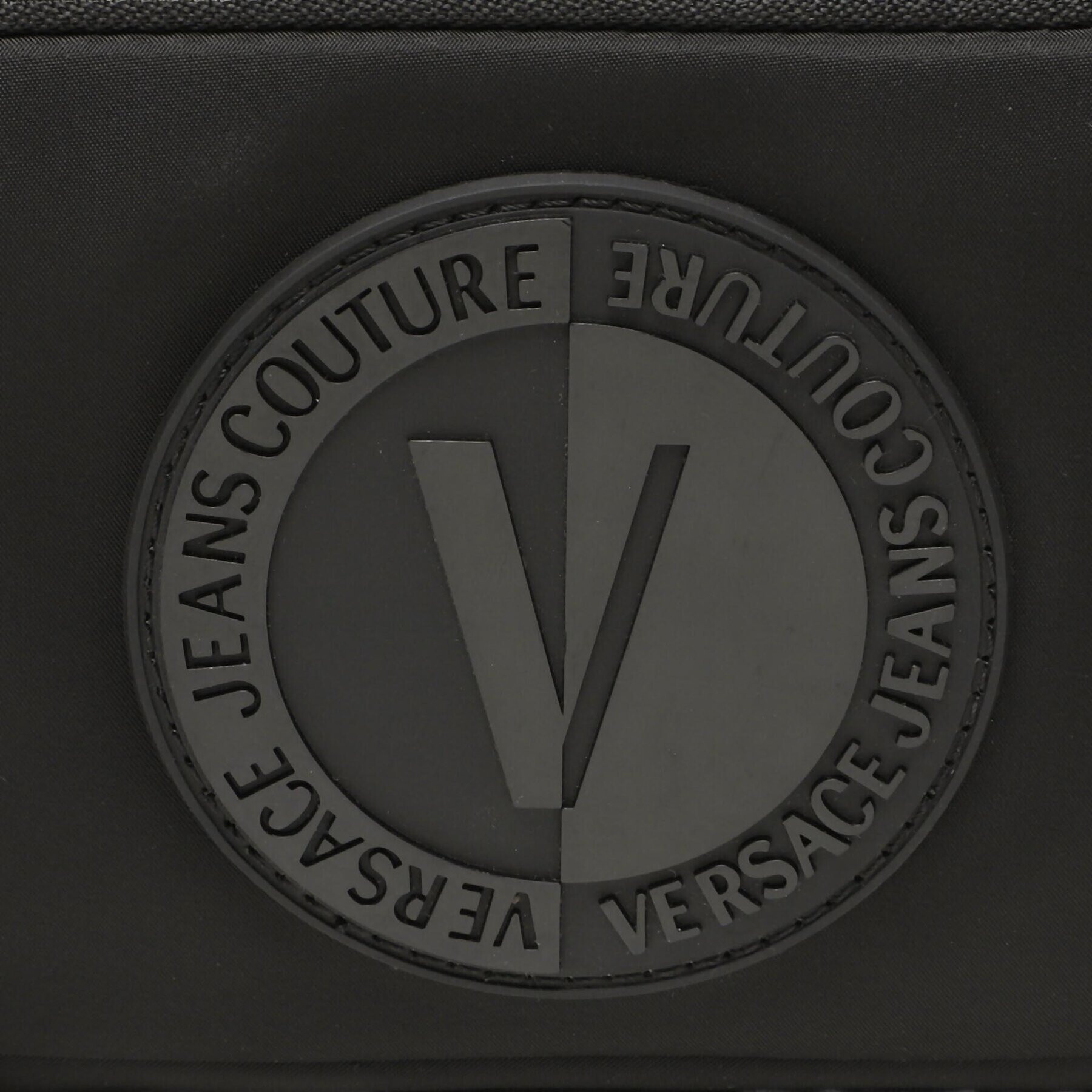 Versace Jeans Couture torba za okoli pasu 74YA4B72 Črna - Pepit.si