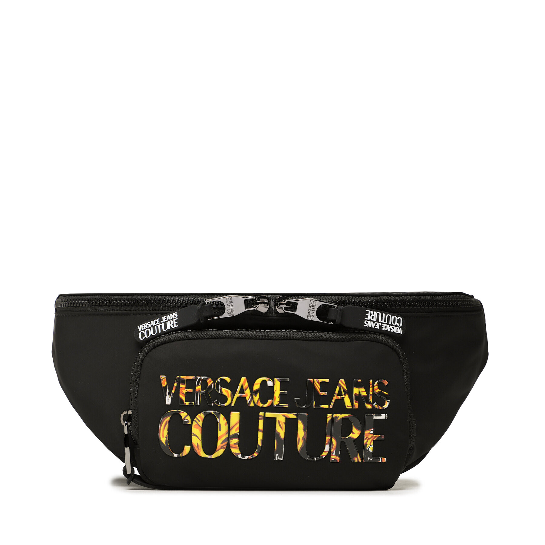 Versace Jeans Couture torba za okoli pasu 74YA4B93 Črna - Pepit.si