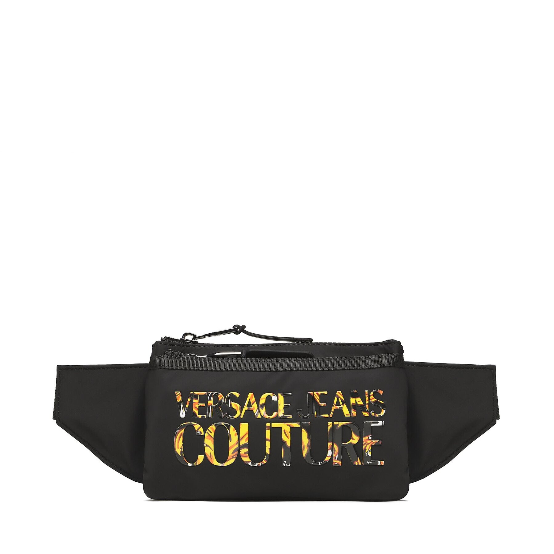 Versace Jeans Couture torba za okoli pasu 74YA4B9B Črna - Pepit.si