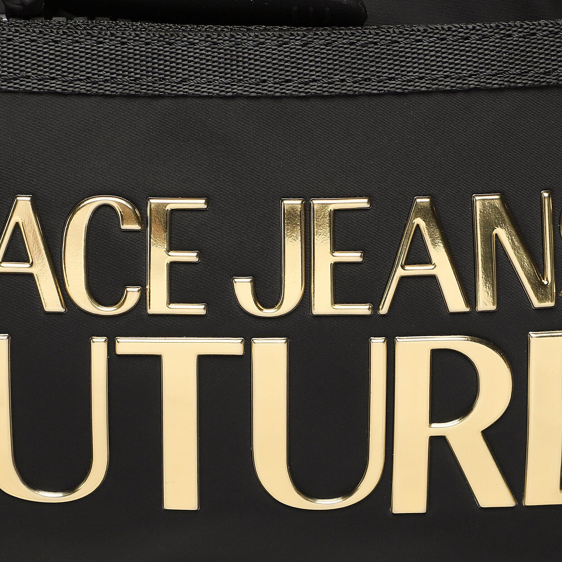 Versace Jeans Couture torba za okoli pasu 74YA4B9B ZS394 Črna - Pepit.si