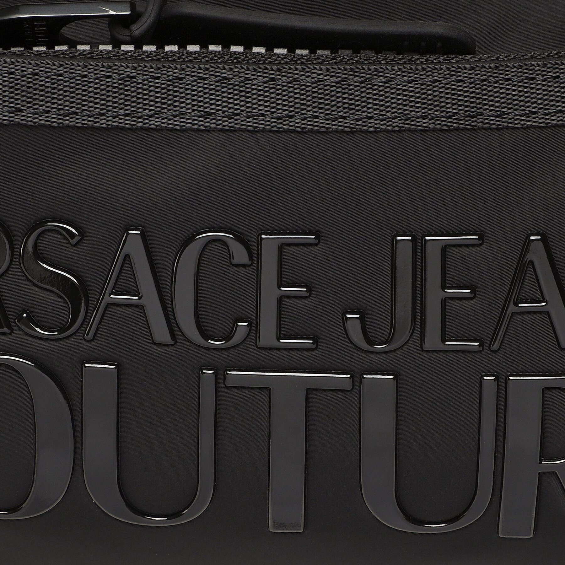 Versace Jeans Couture torba za okoli pasu 74YA4B9B ZS394 Črna - Pepit.si