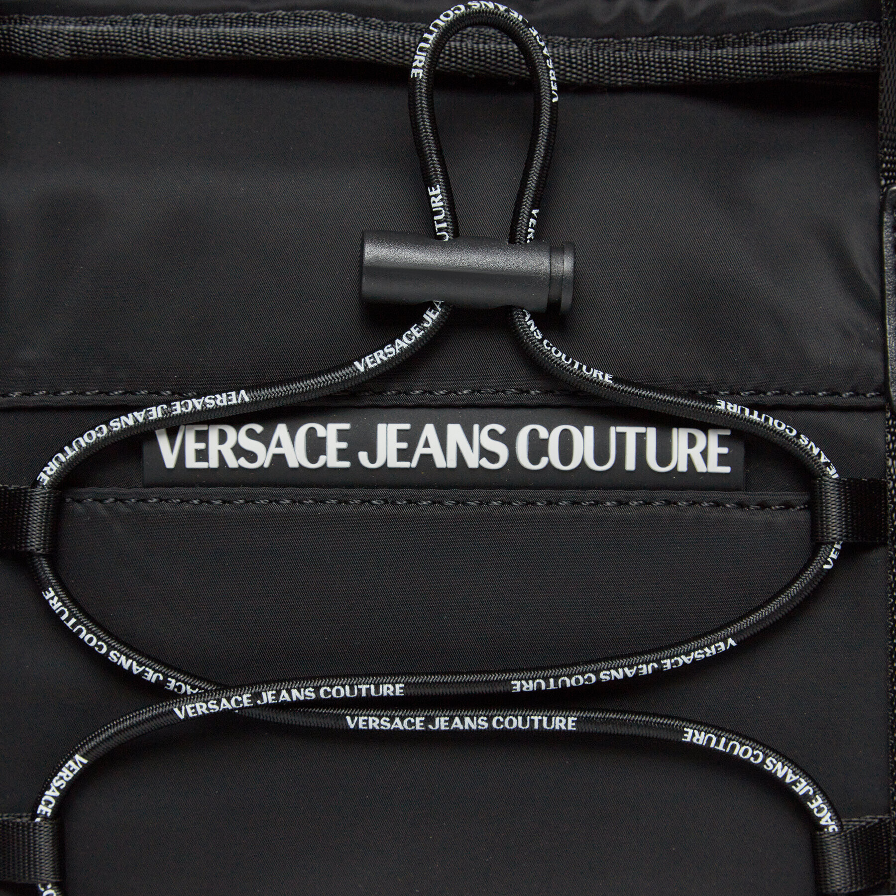 Versace Jeans Couture Torbica 75YA4B57 Črna - Pepit.si