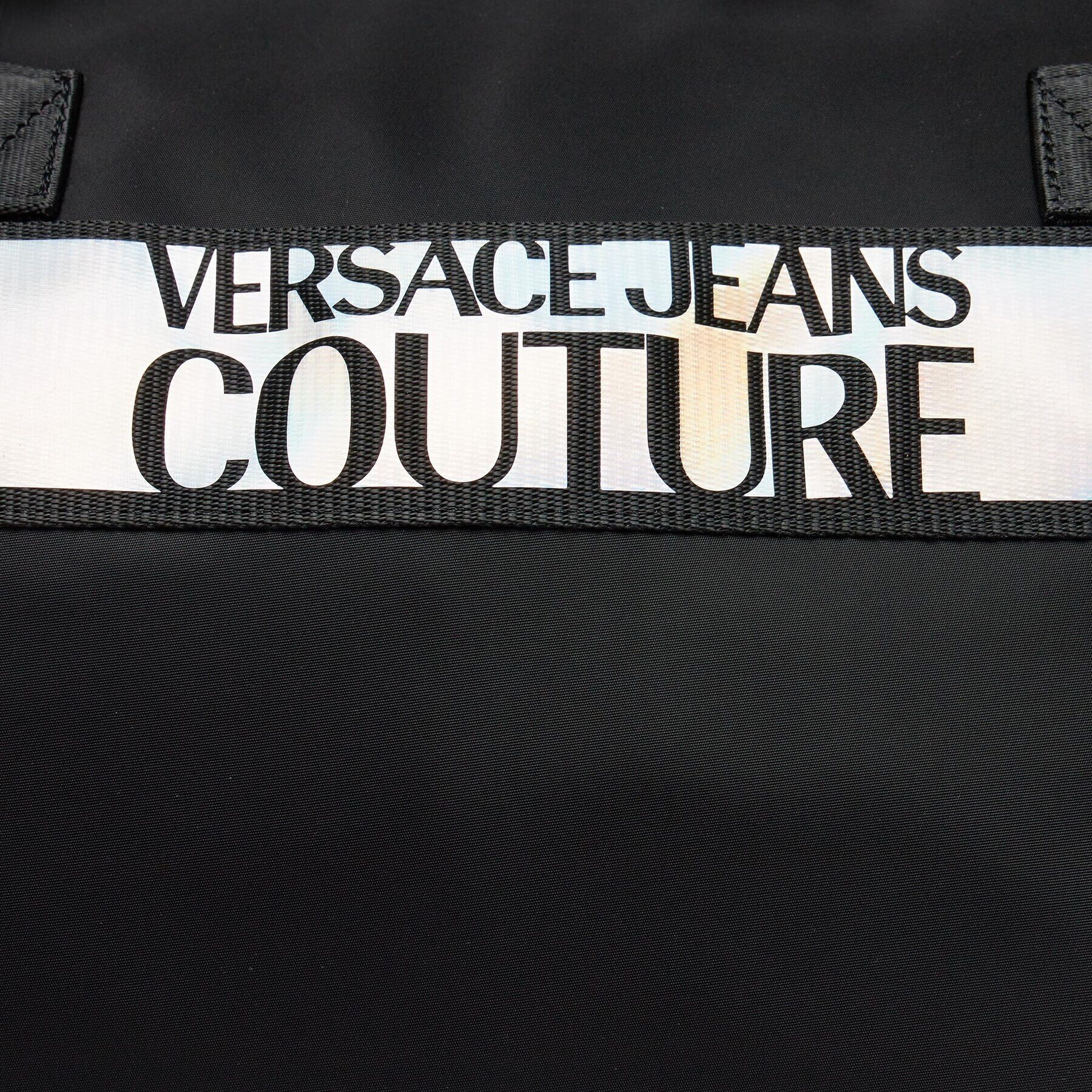 Versace Jeans Couture Torbica 75YA4B93 Črna - Pepit.si