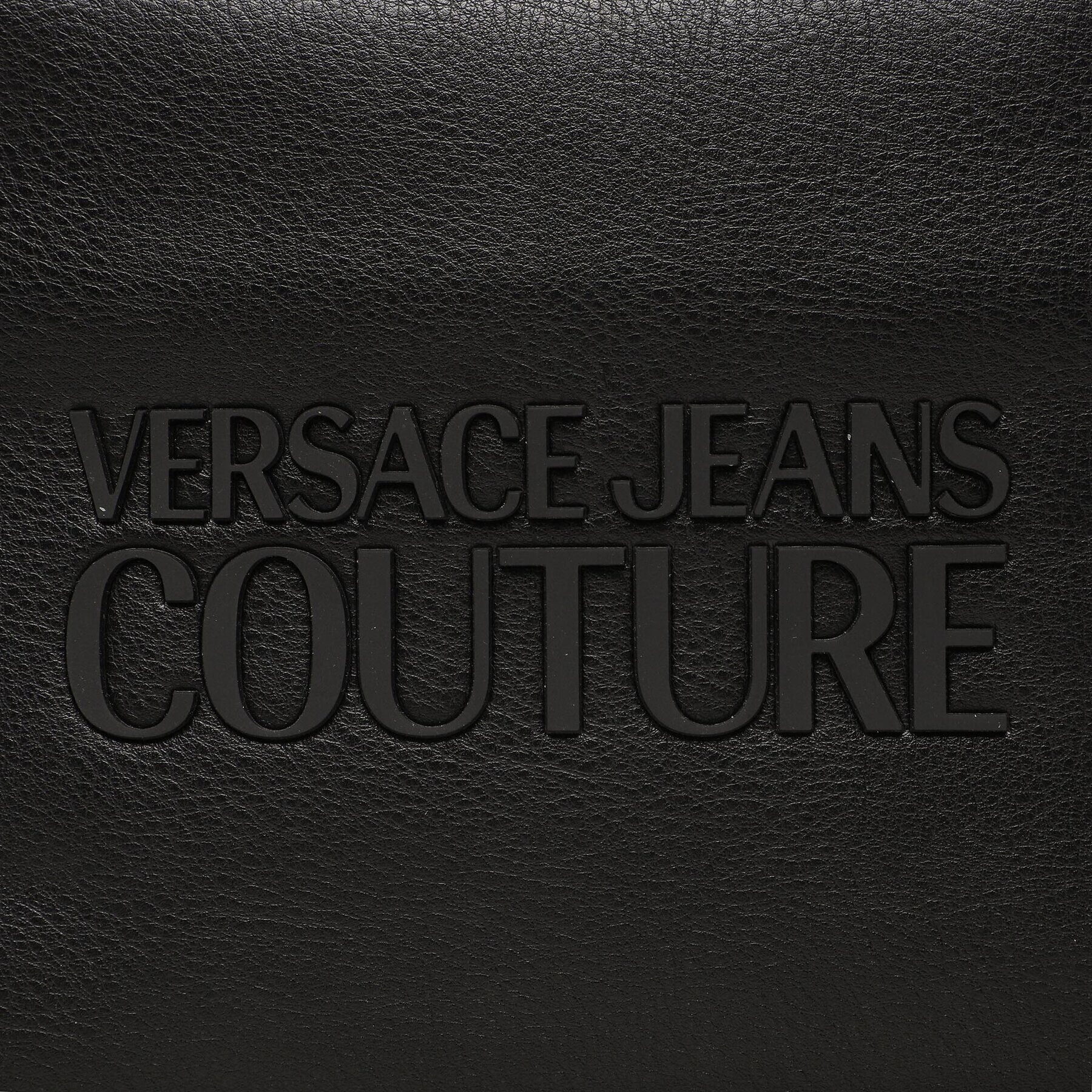 Versace Jeans Couture Torbica za okrog pasu 74YA4B45 Črna - Pepit.si