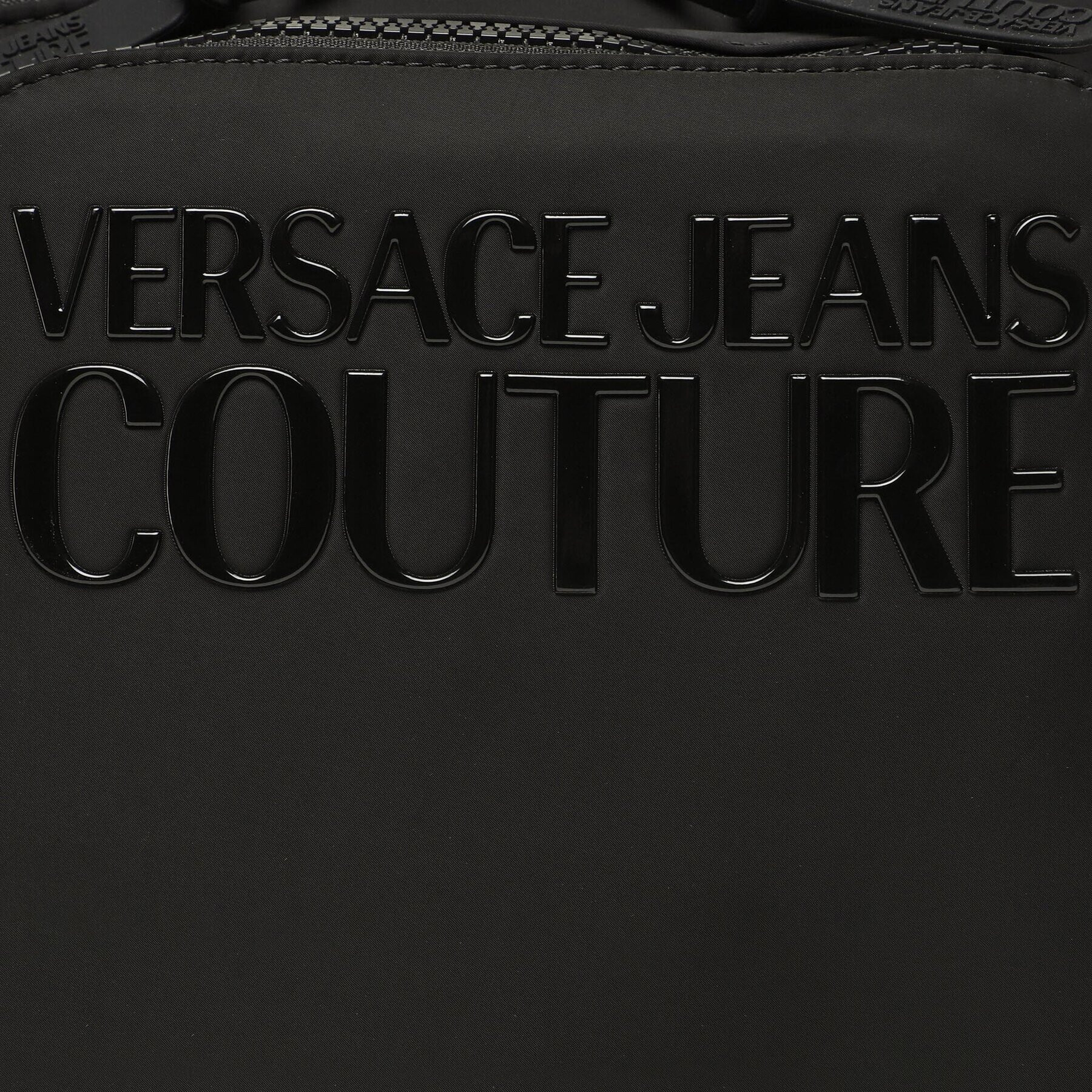 Versace Jeans Couture Torbica za okrog pasu 74YA4B97 Črna - Pepit.si