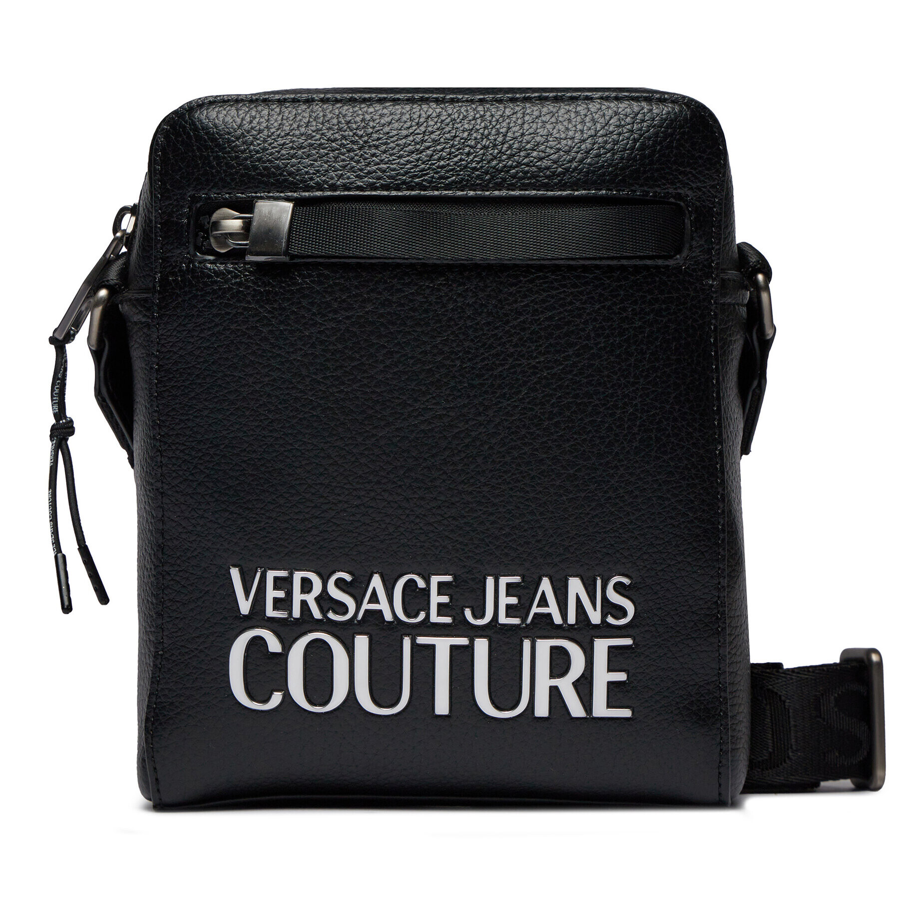 Versace Jeans Couture Torbica za okrog pasu 75YA4B75 Črna - Pepit.si