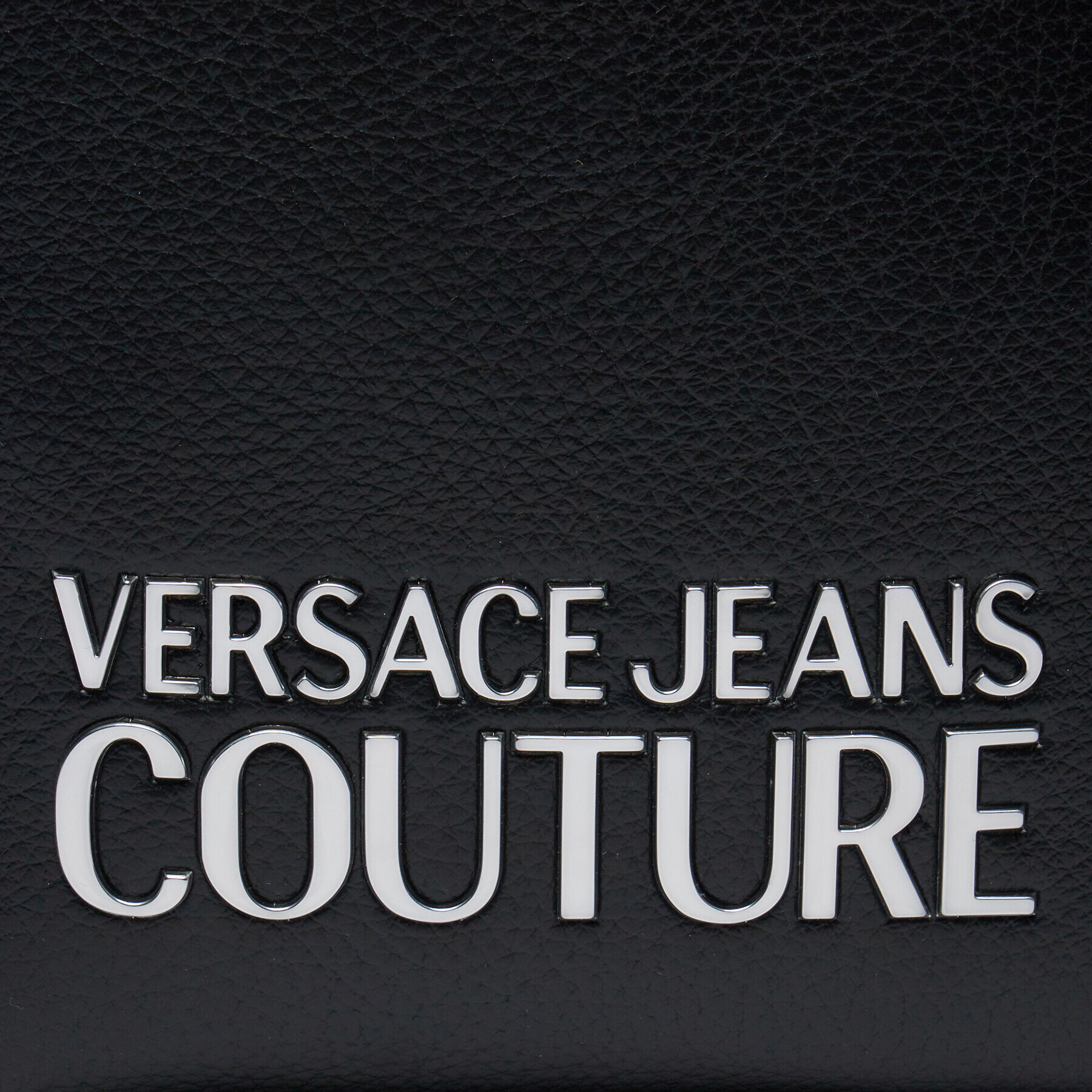 Versace Jeans Couture Torbica za okrog pasu 75YA4B75 Črna - Pepit.si