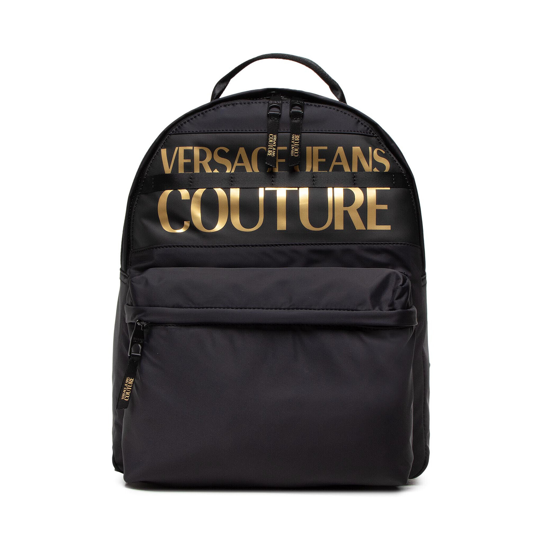 Versace Jeans Couture Versace Jeans Nahrbtnik 73YA4B90 Črna - Pepit.si