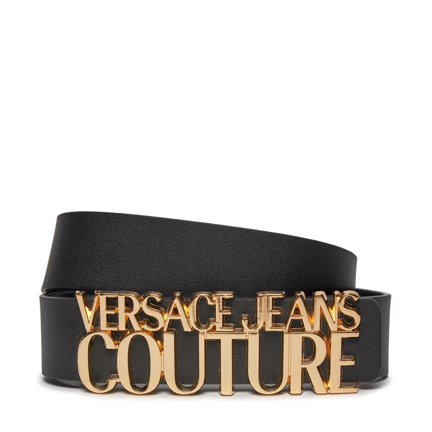 Versace Jeans Couture Ženski pas 75VA6F09 Črna - Pepit.si