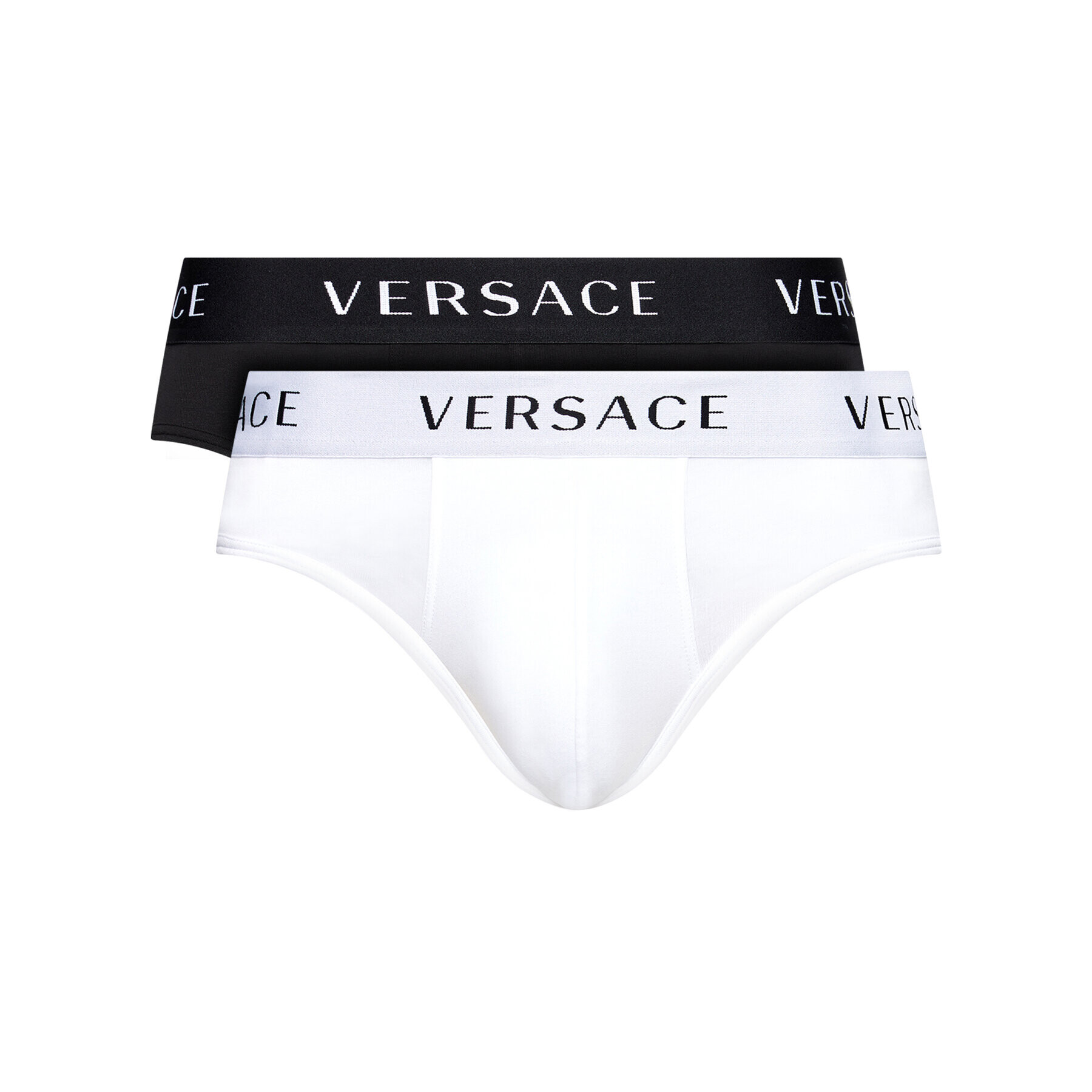 Versace Set 2 parov spodnjic Basso AU04019 Pisana - Pepit.si