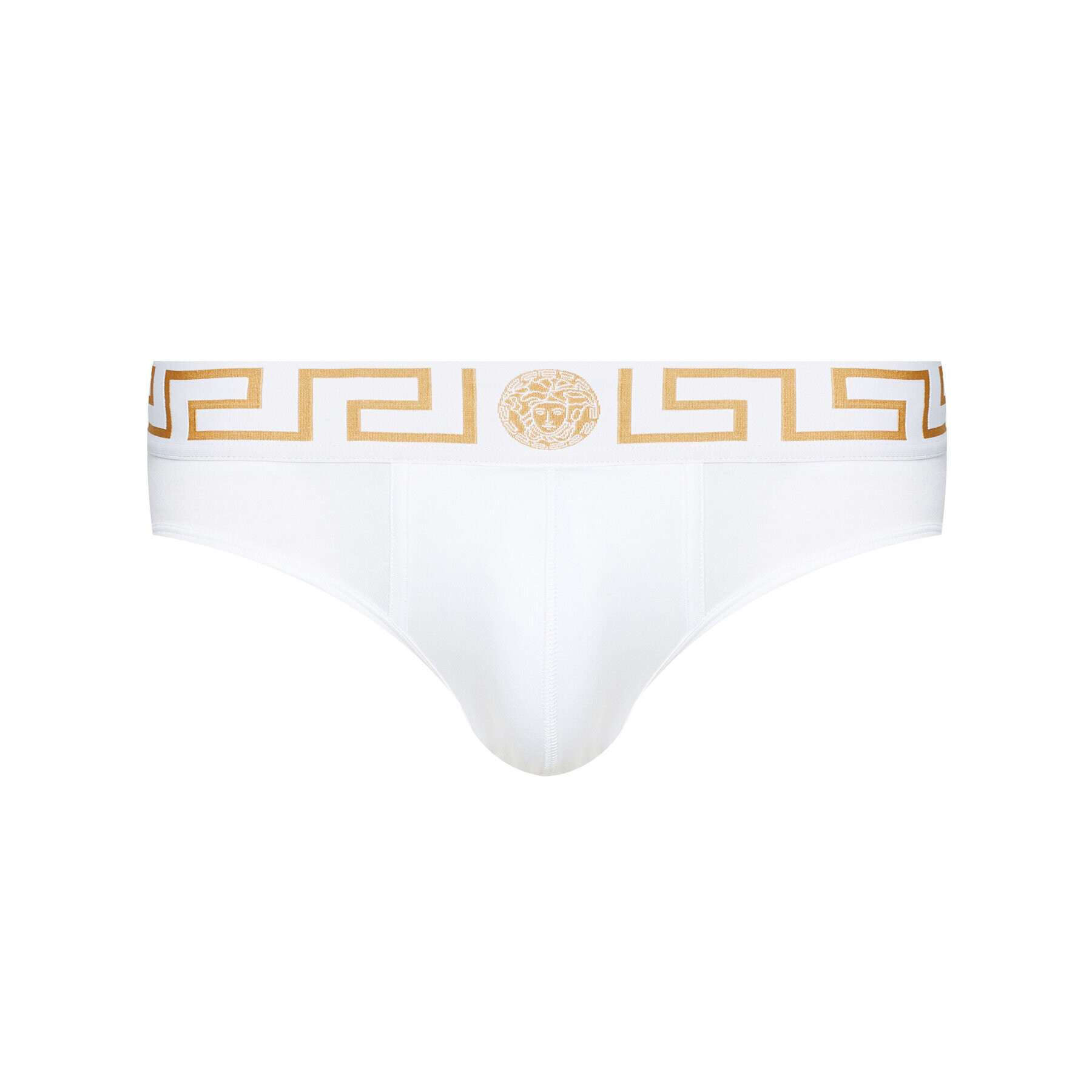 Versace Set 2 parov spodnjic Greca AU10180 Pisana - Pepit.si