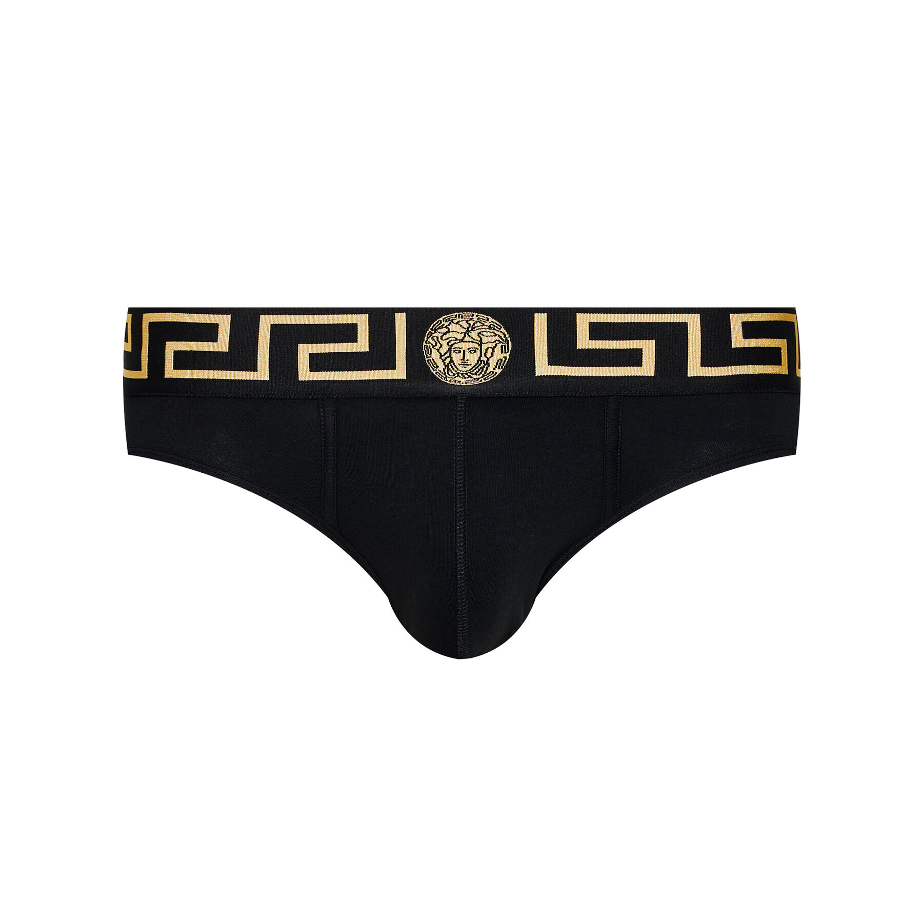 Versace Set 2 parov spodnjic Greca AU10180 Pisana - Pepit.si