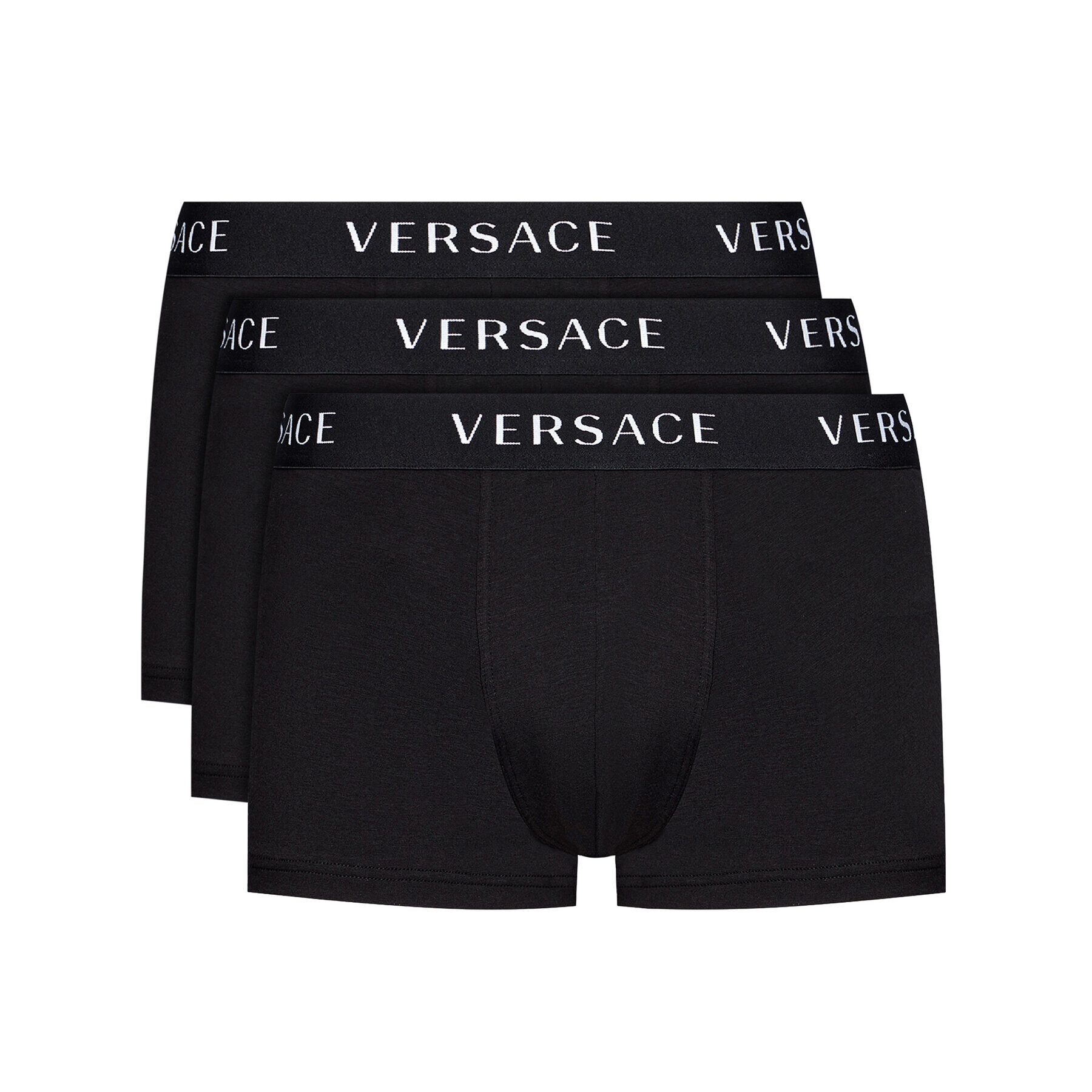 Versace Set 3 parov boksaric Parigamba AU04320 Črna - Pepit.si