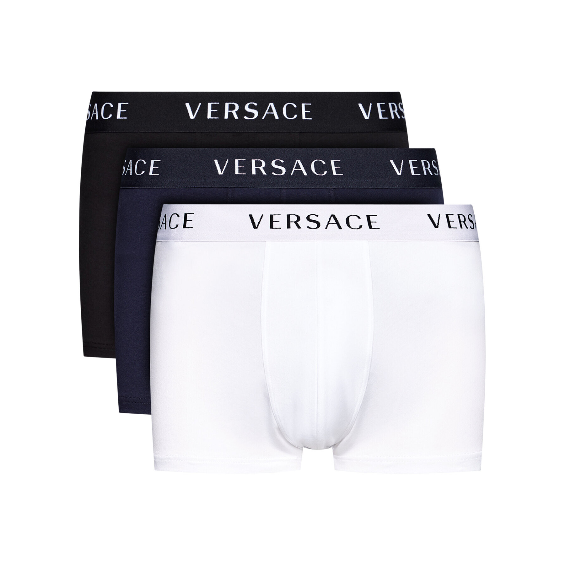 Versace Set 3 parov boksaric Parigamba AU04320 Pisana - Pepit.si