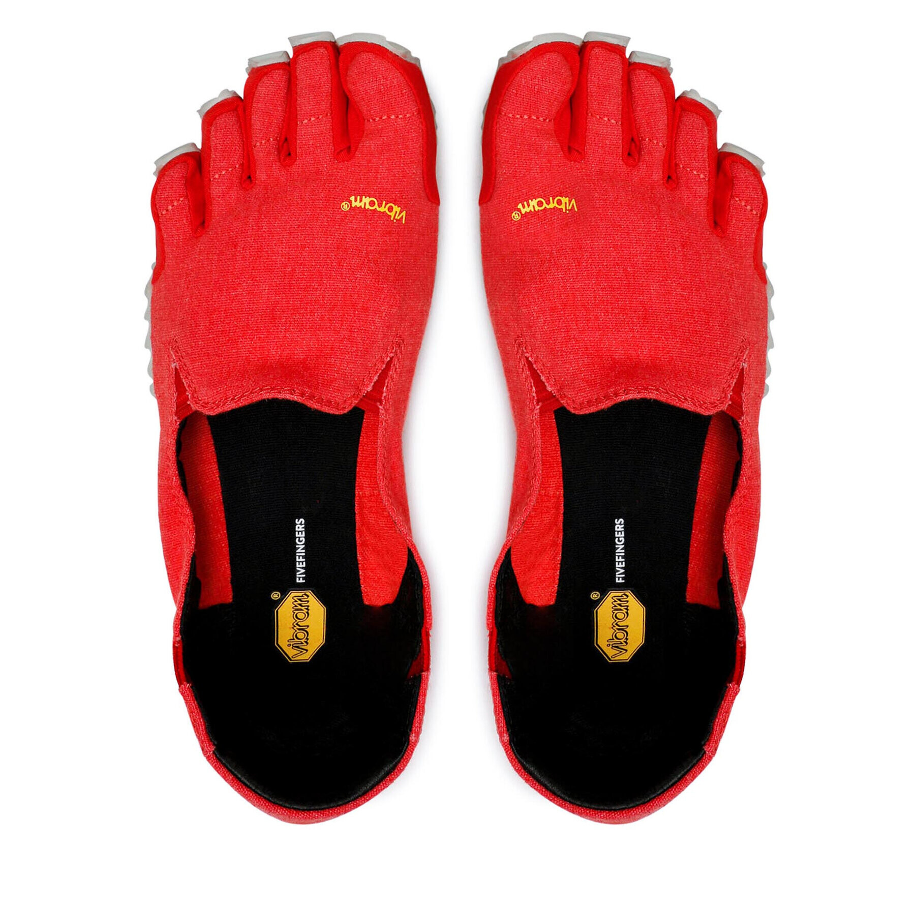 Vibram Fivefingers Čevlji Cvt Lb 21M9901 Rdeča - Pepit.si