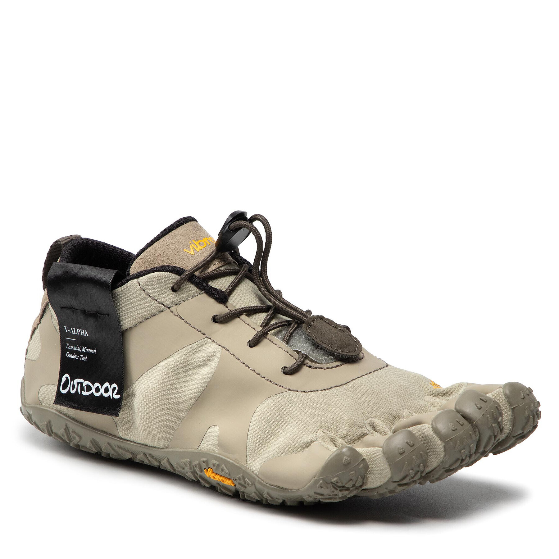 Vibram Fivefingers Čevlji V-Alpha 18W7104 Zelena - Pepit.si