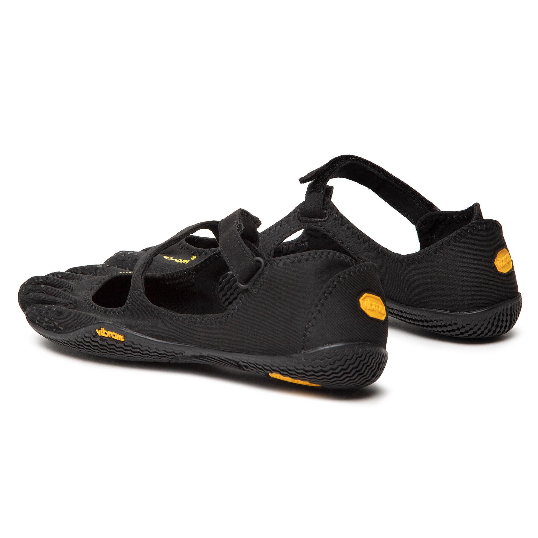 Vibram Fivefingers Čevlji V-Soul 18W7201 Črna - Pepit.si