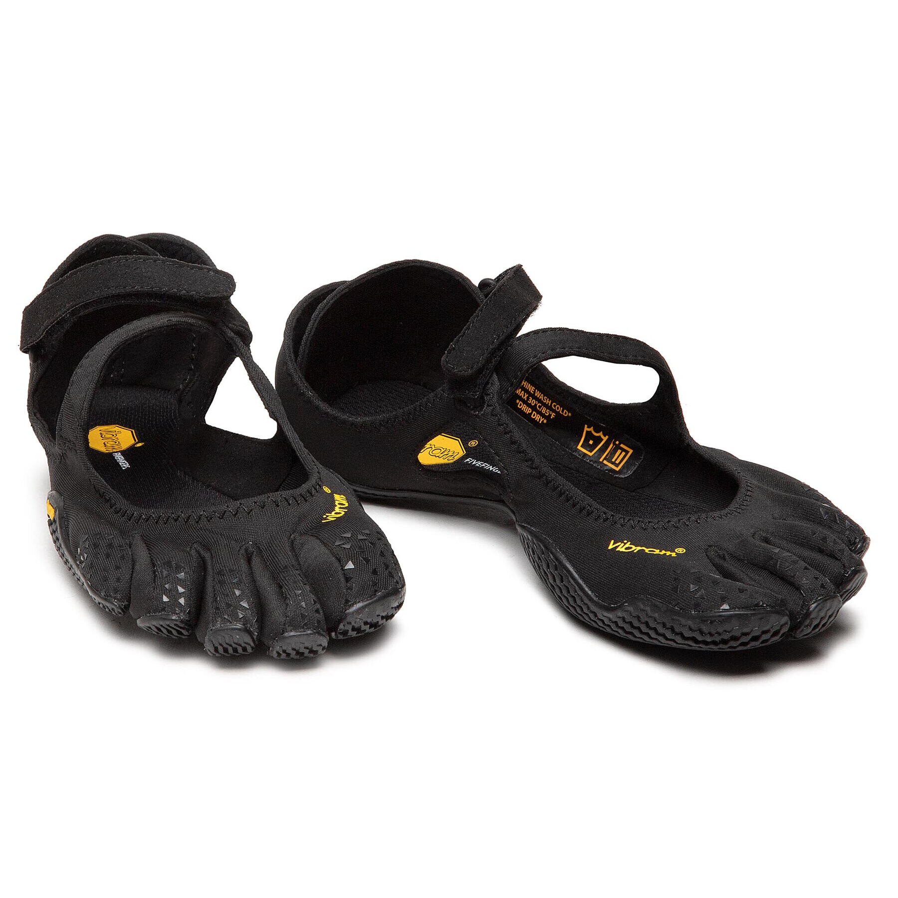 Vibram Fivefingers Čevlji V-Soul 18W7201 Črna - Pepit.si