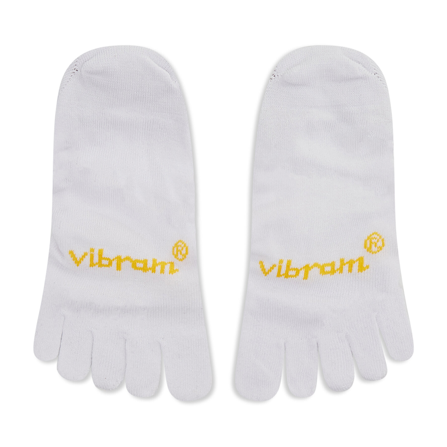 Vibram Fivefingers Set 2 parov uniseks stopalk Ghost S15G12P Bela - Pepit.si