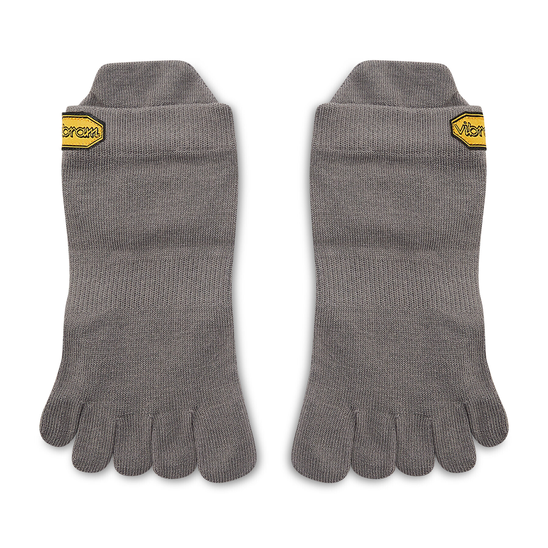 Vibram Fivefingers Set 2 parov uniseks stopalk Pack Sock S15N23P Črna - Pepit.si