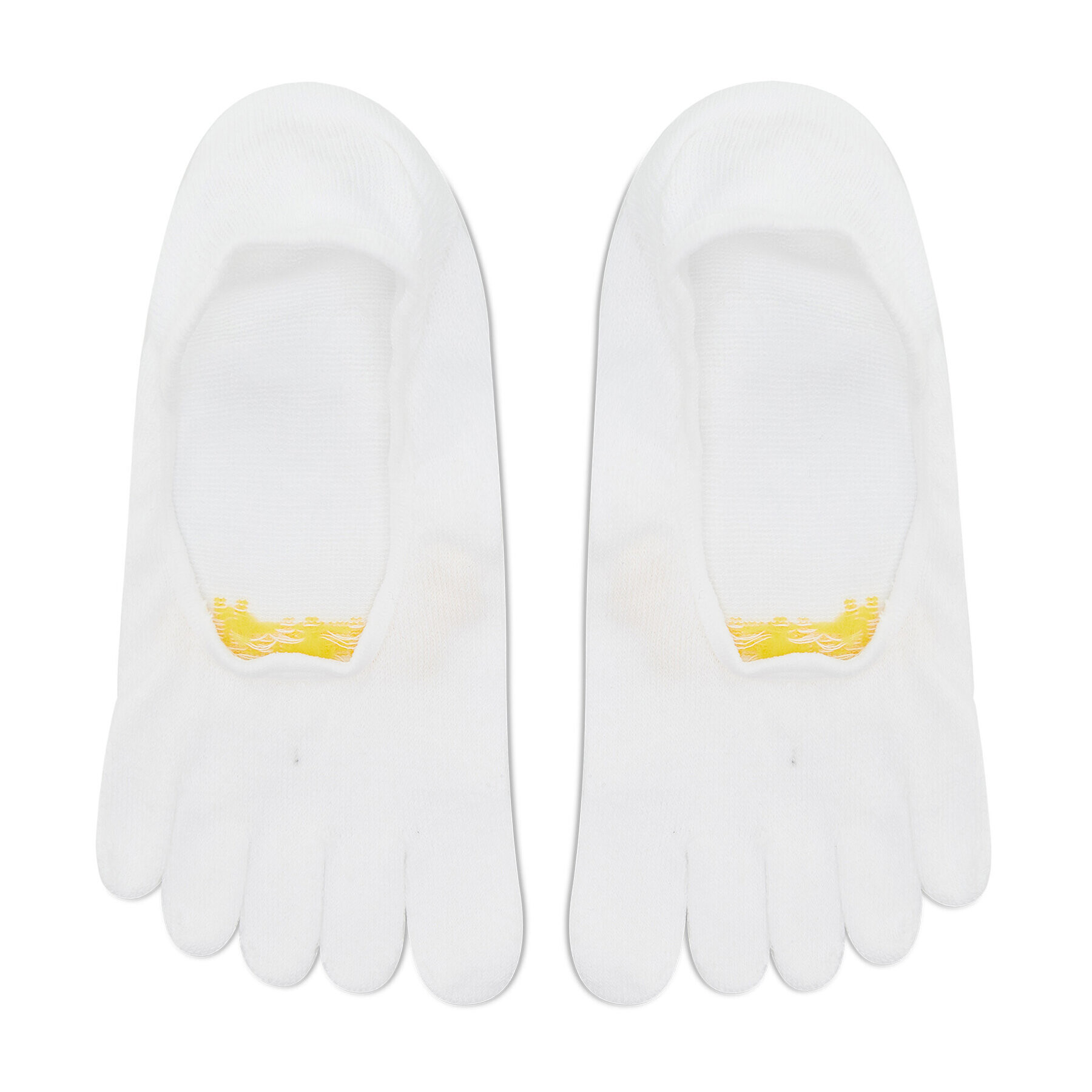 Vibram Fivefingers Unisex stopalke Ghost S15G01 Bela - Pepit.si