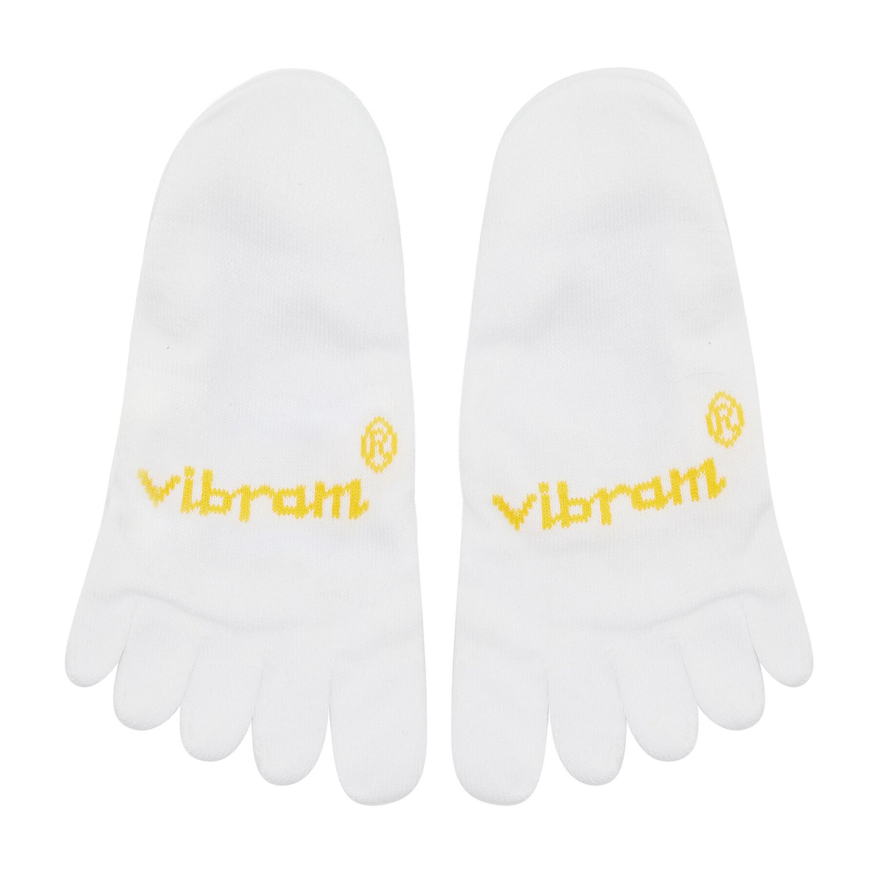 Vibram Fivefingers Unisex stopalke Ghost S15G01 Bela - Pepit.si