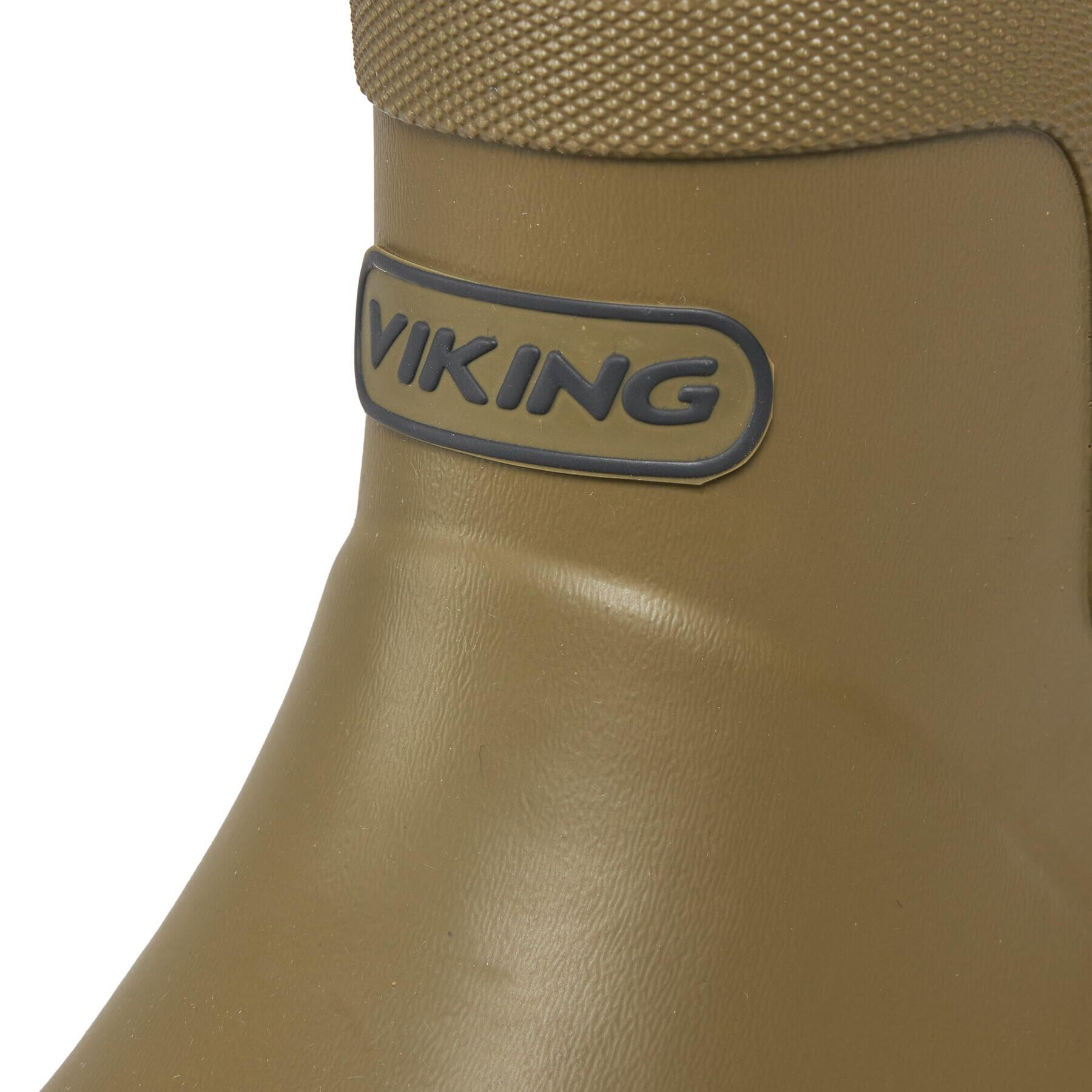 Viking Gumijasti škornji River Chelsea 1-60260-61 D Khaki - Pepit.si