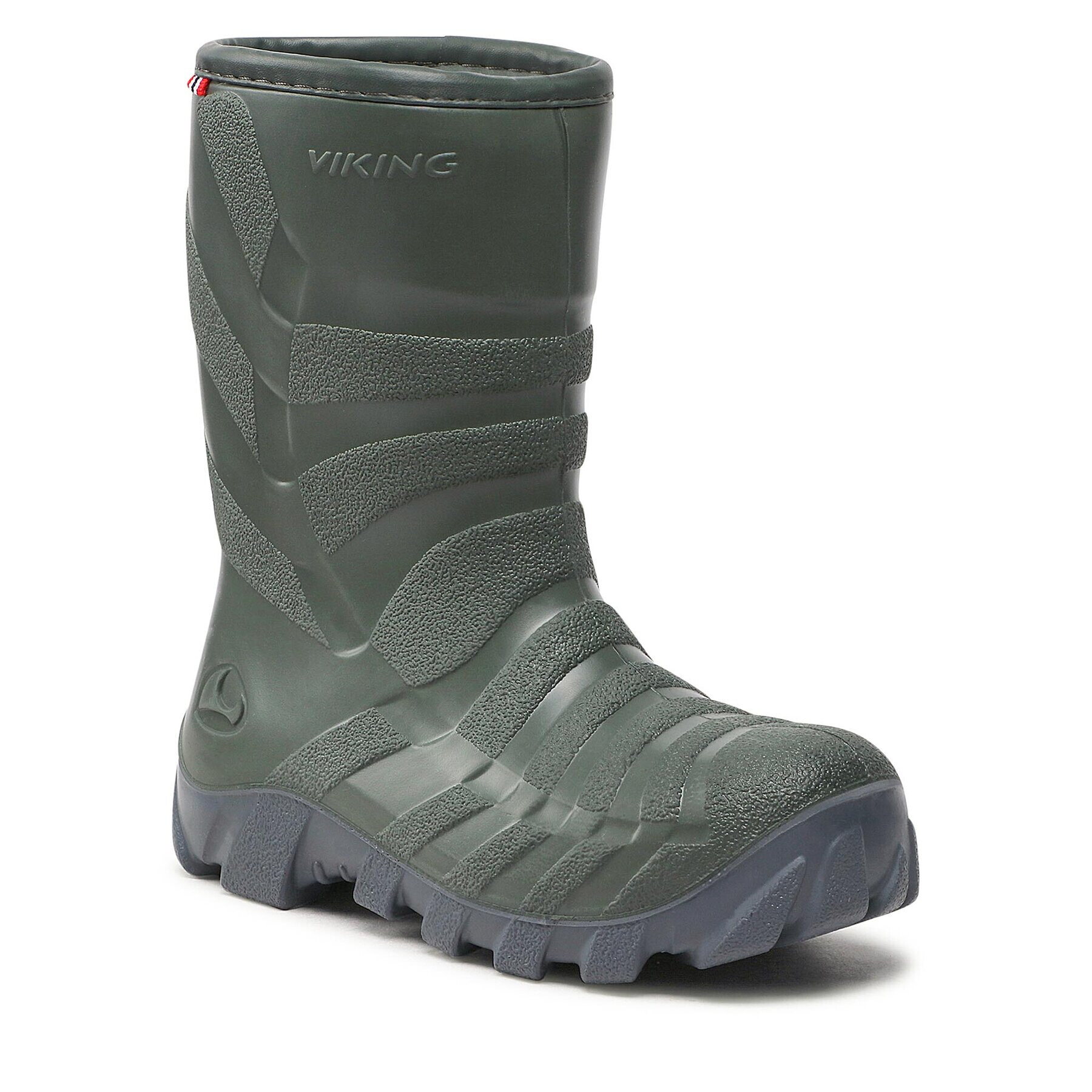 Viking Gumijasti škornji Ultra 2.0 5-25100-4403 Khaki - Pepit.si