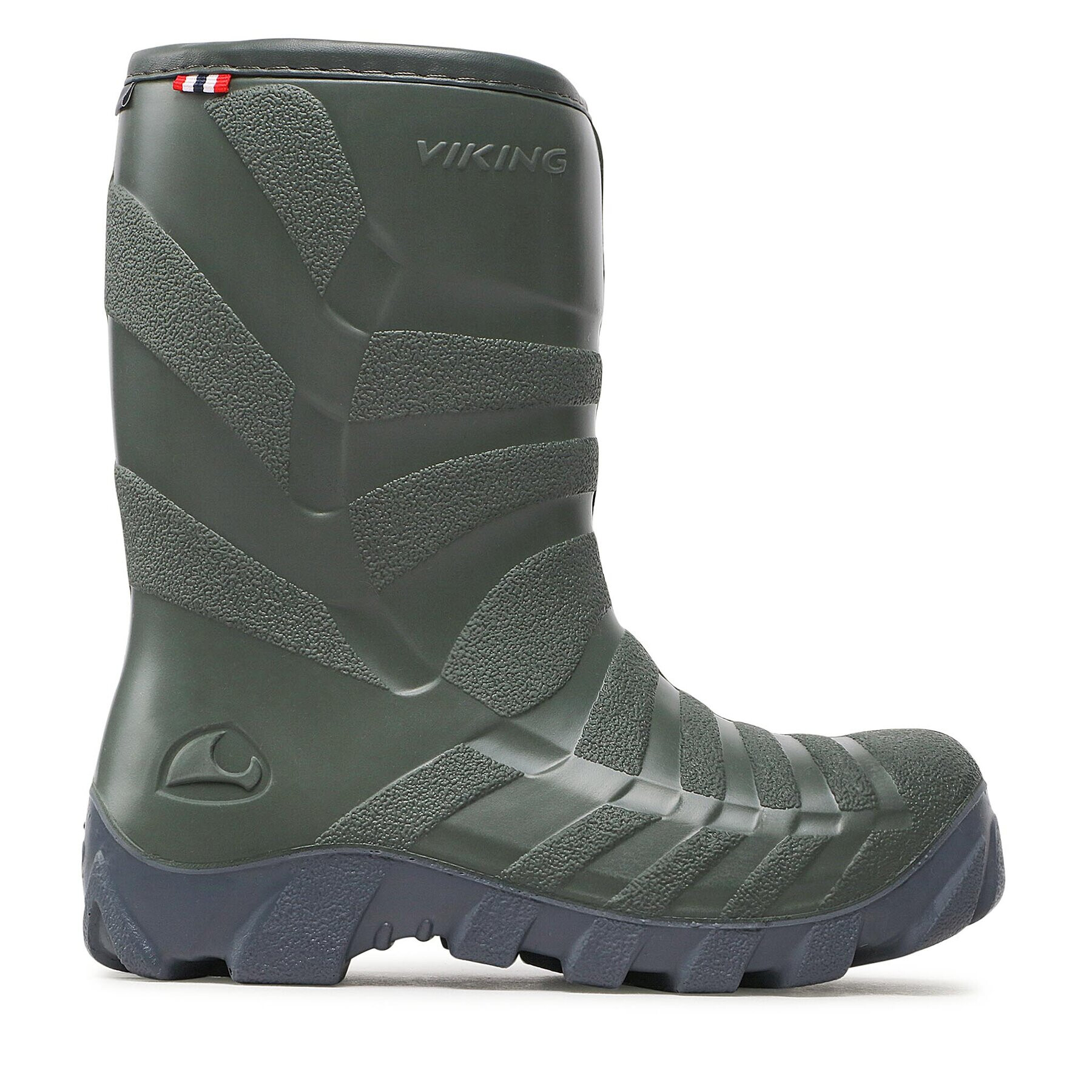 Viking Gumijasti škornji Ultra 2.0 5-25100-4403 Khaki - Pepit.si