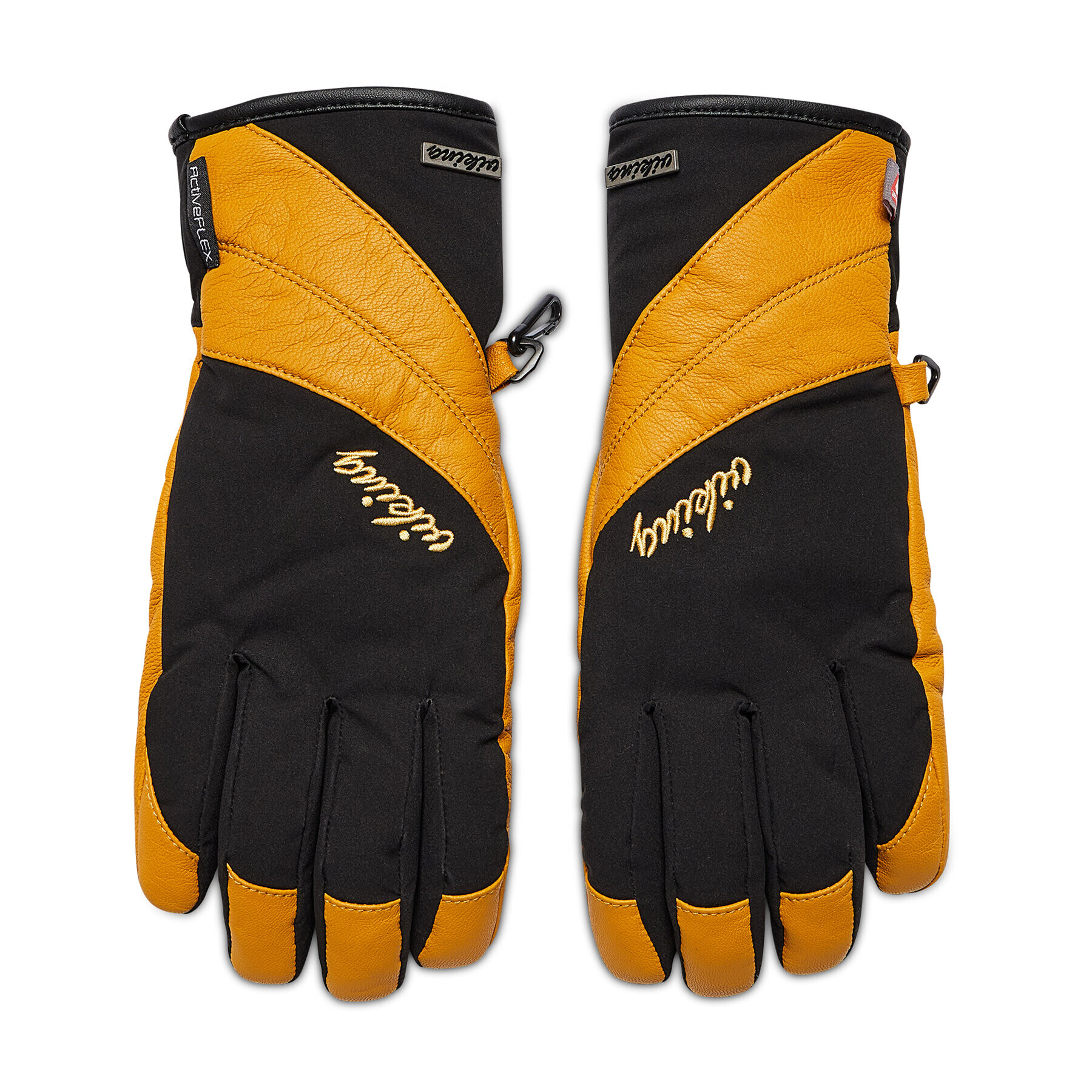 Viking Smučarske rokavice Aurin Gloves 113/22/1550 Črna - Pepit.si