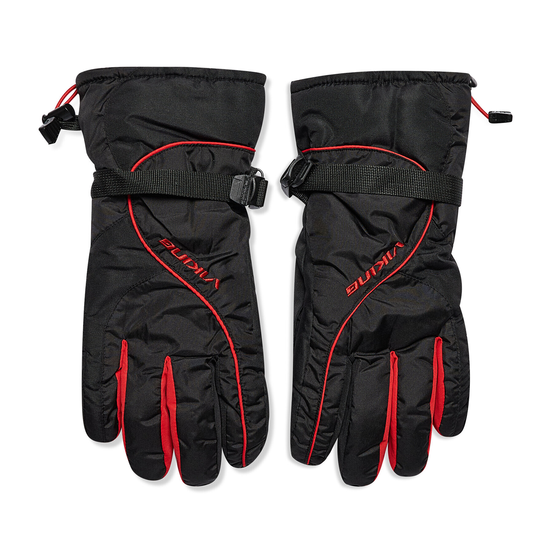 Viking Smučarske rokavice Devon Gloves 110/22/6014 Črna - Pepit.si