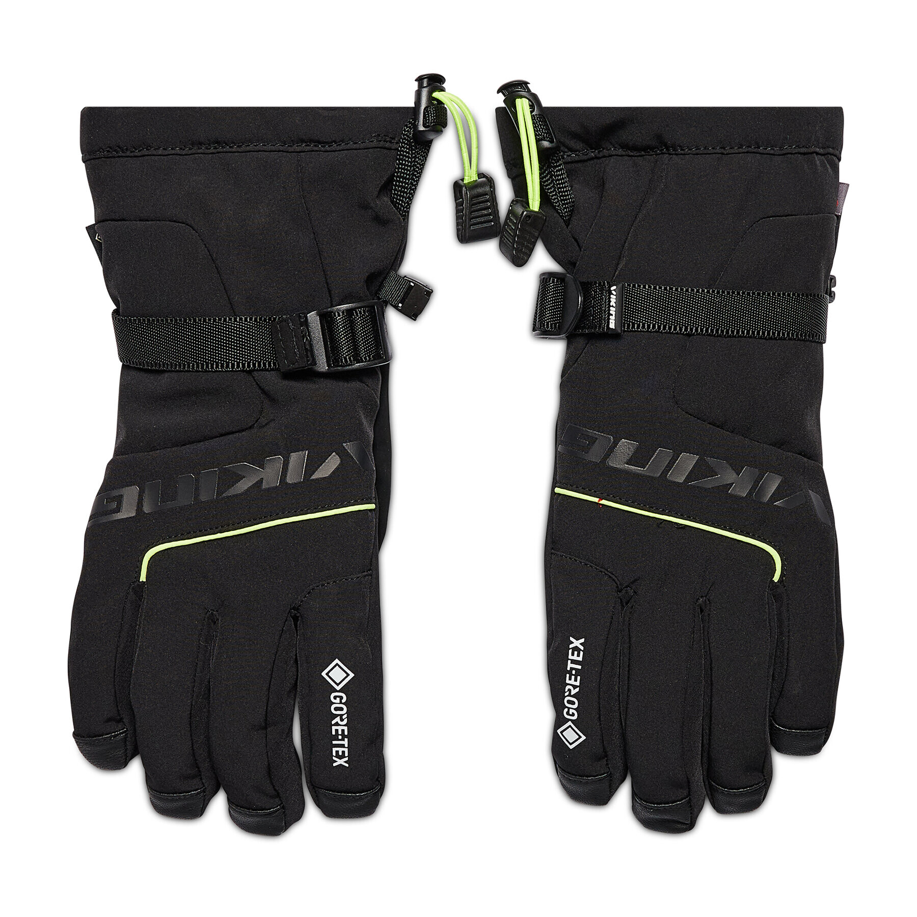 Viking Smučarske rokavice Hudson Gtx Gloves GORE-TEX 160/22/8282 Črna - Pepit.si