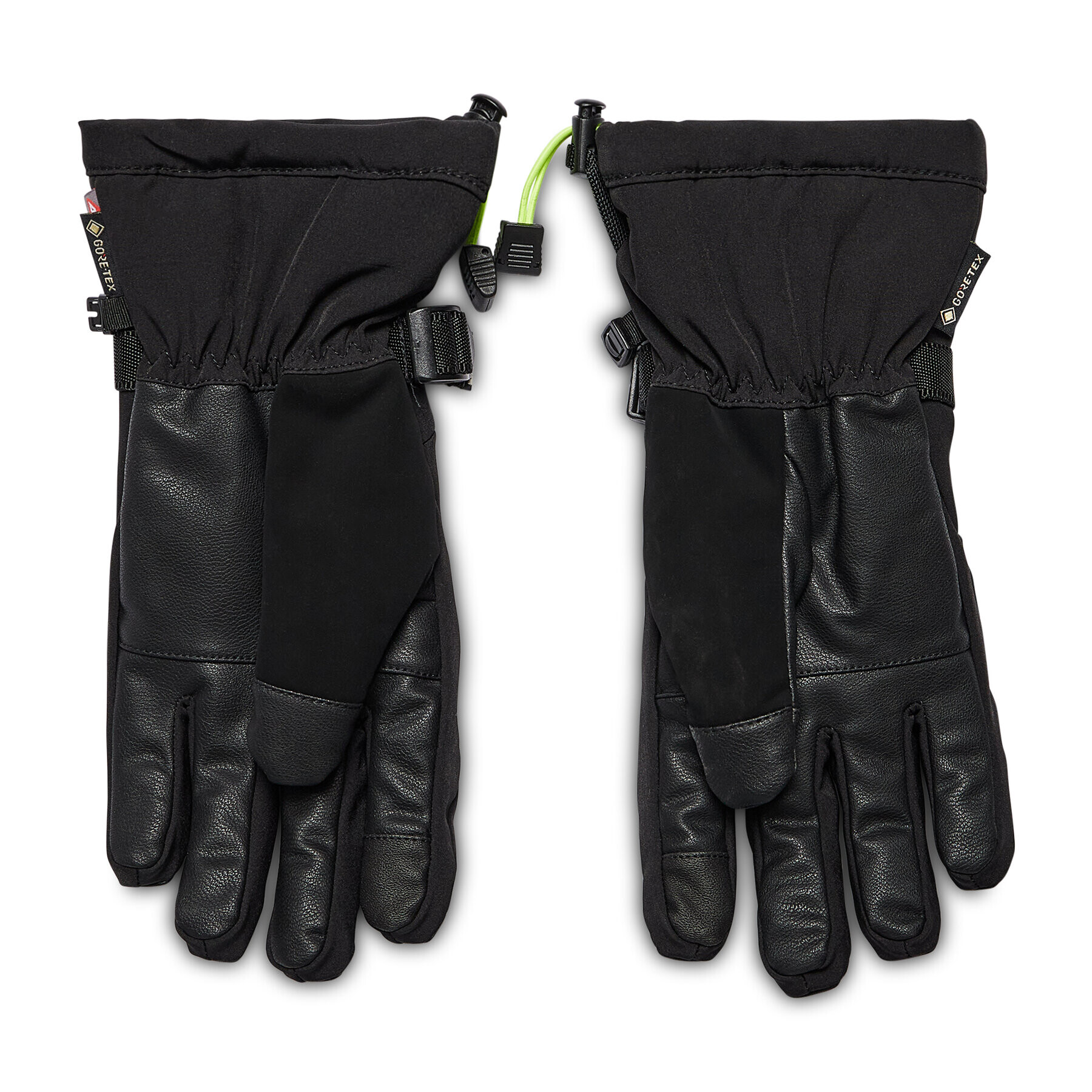 Viking Smučarske rokavice Hudson Gtx Gloves GORE-TEX 160/22/8282 Črna - Pepit.si