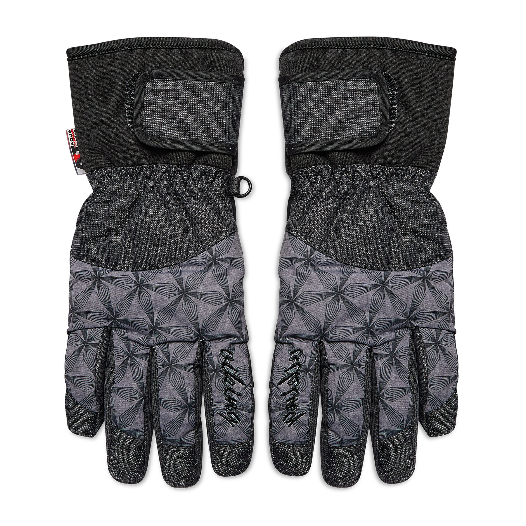 Viking Smučarske rokavice Linea Gloves 113/22/1113 Siva - Pepit.si