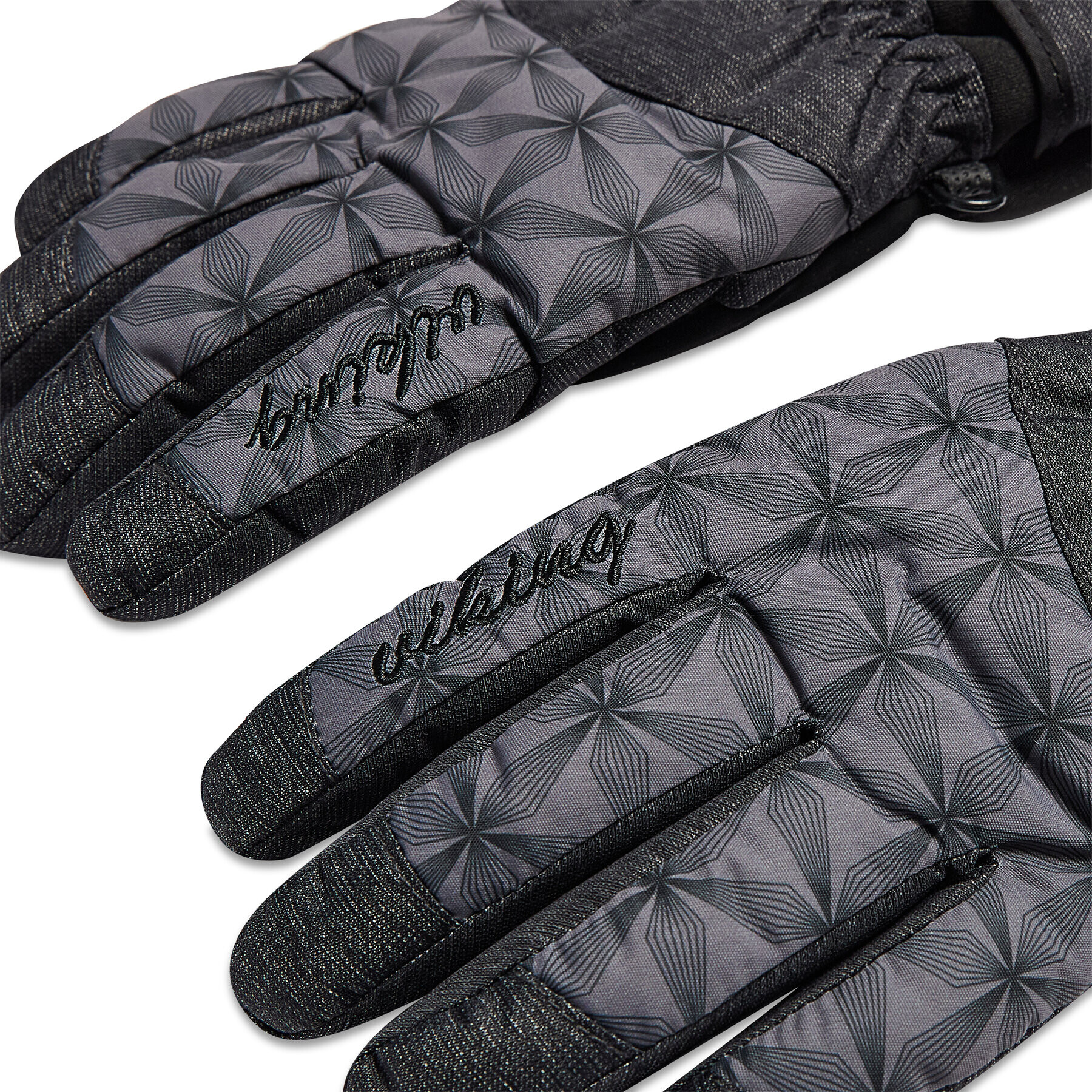 Viking Smučarske rokavice Linea Gloves 113/22/1113 Siva - Pepit.si