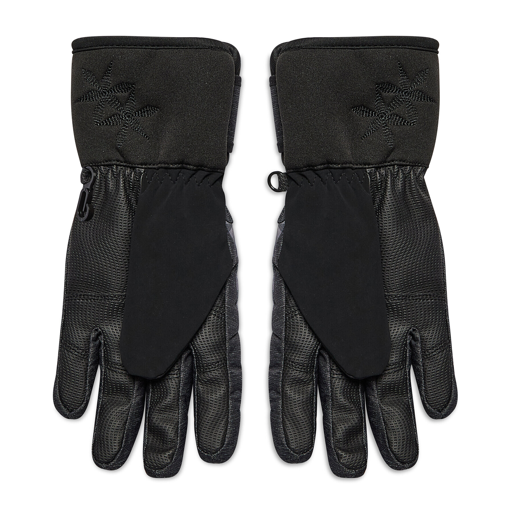 Viking Smučarske rokavice Linea Gloves 113/22/1113 Siva - Pepit.si