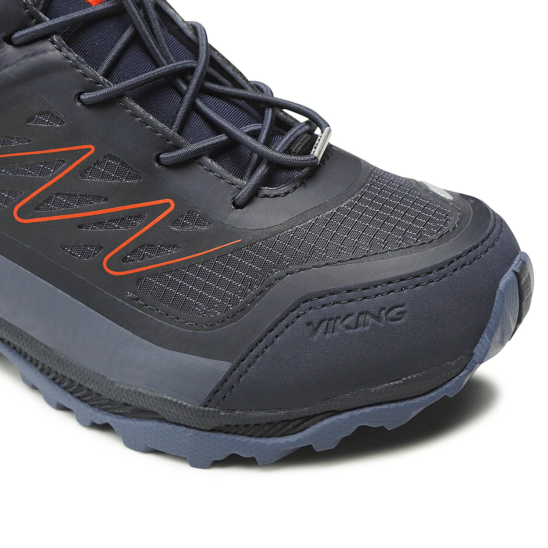 Viking Trekking čevlji Tind Mid Gtx GORE-TEX 3-91145-563 Mornarsko modra - Pepit.si