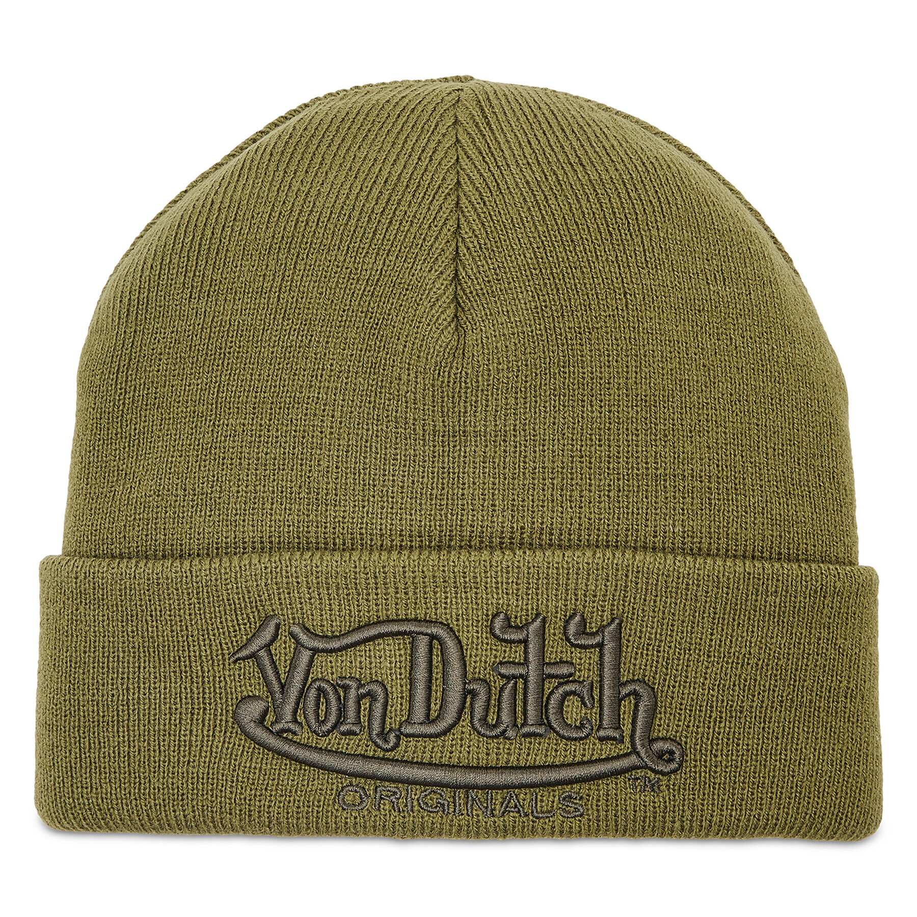 Von Dutch Kapa Flint 7050115 Khaki - Pepit.si