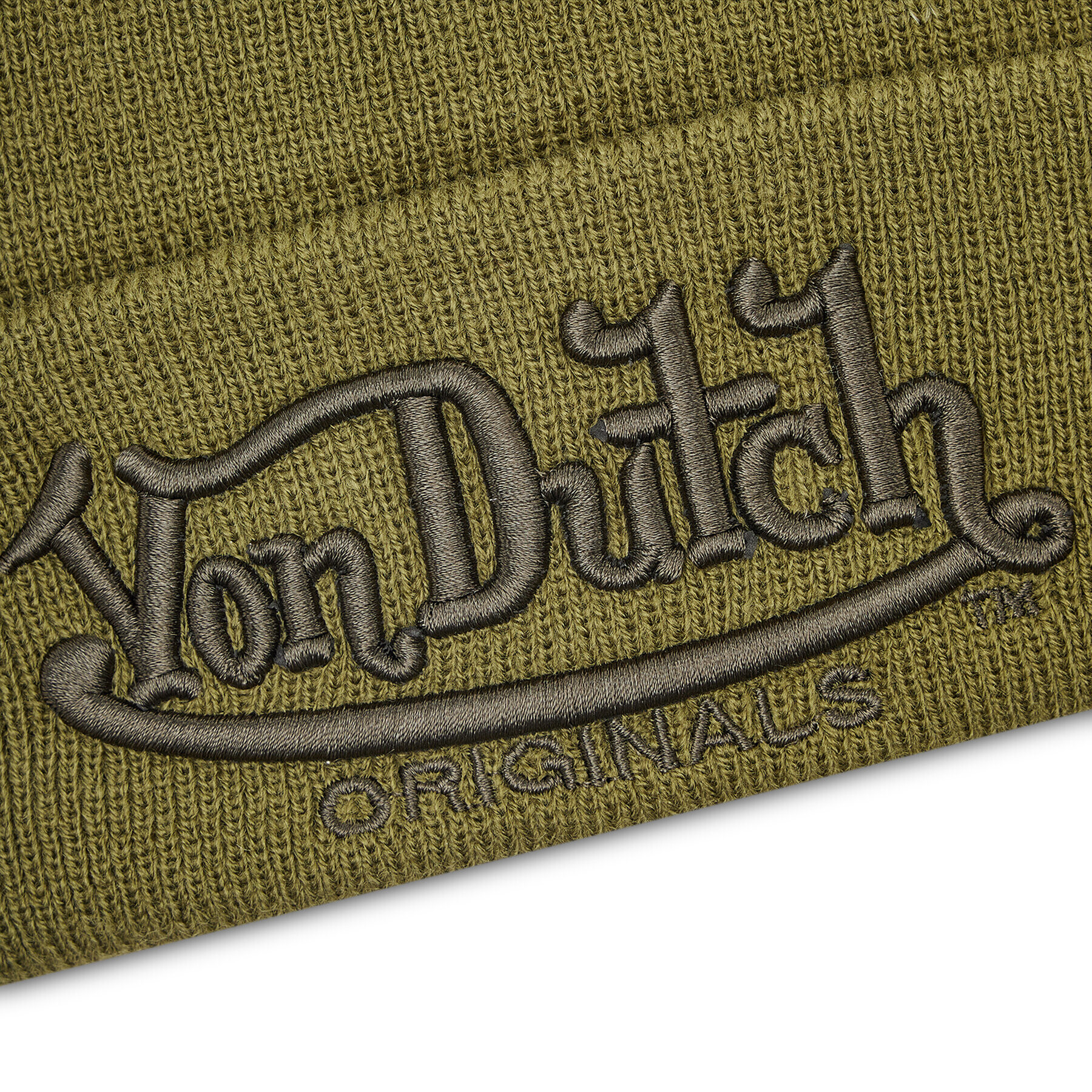 Von Dutch Kapa Flint 7050115 Khaki - Pepit.si