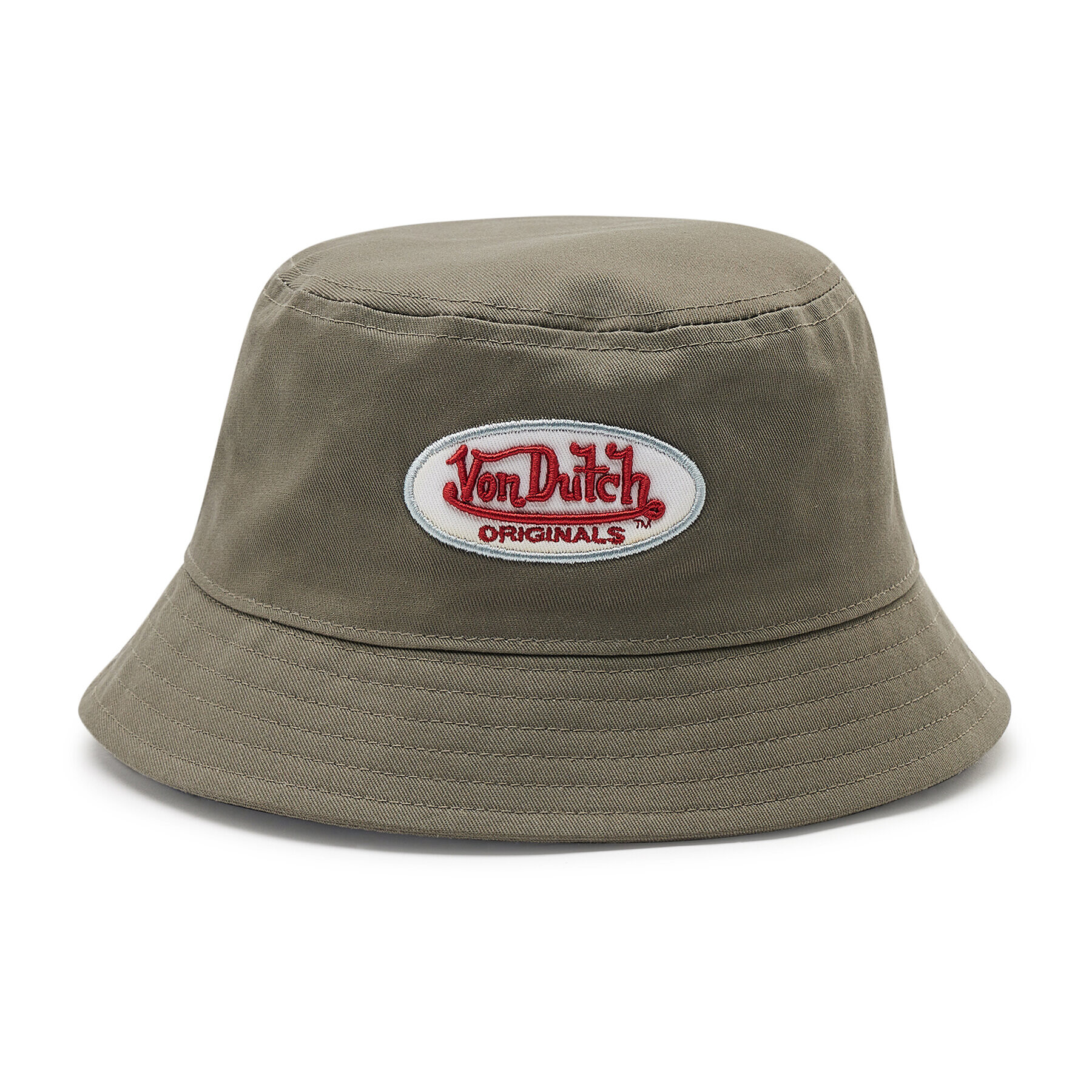 Von Dutch Klobuk Bucket Pierre 7050040 Khaki - Pepit.si