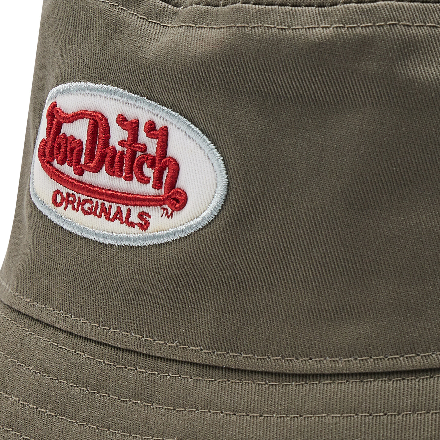 Von Dutch Klobuk Bucket Pierre 7050040 Khaki - Pepit.si