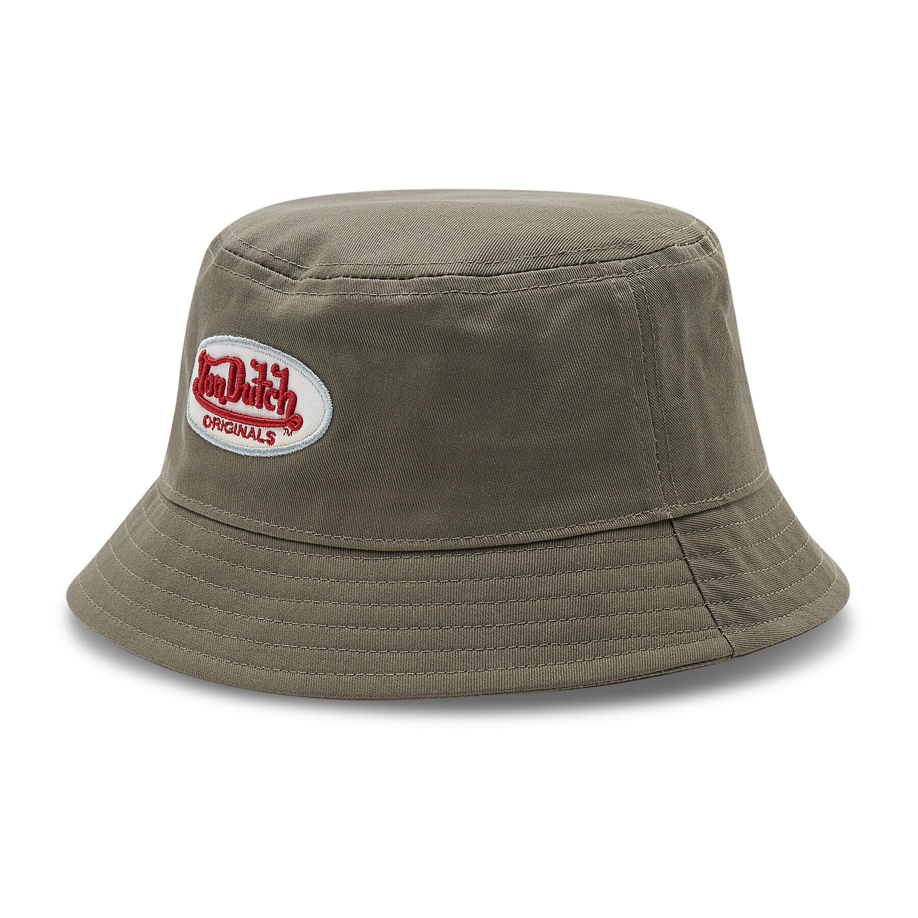 Von Dutch Klobuk Bucket Pierre 7050040 Khaki - Pepit.si