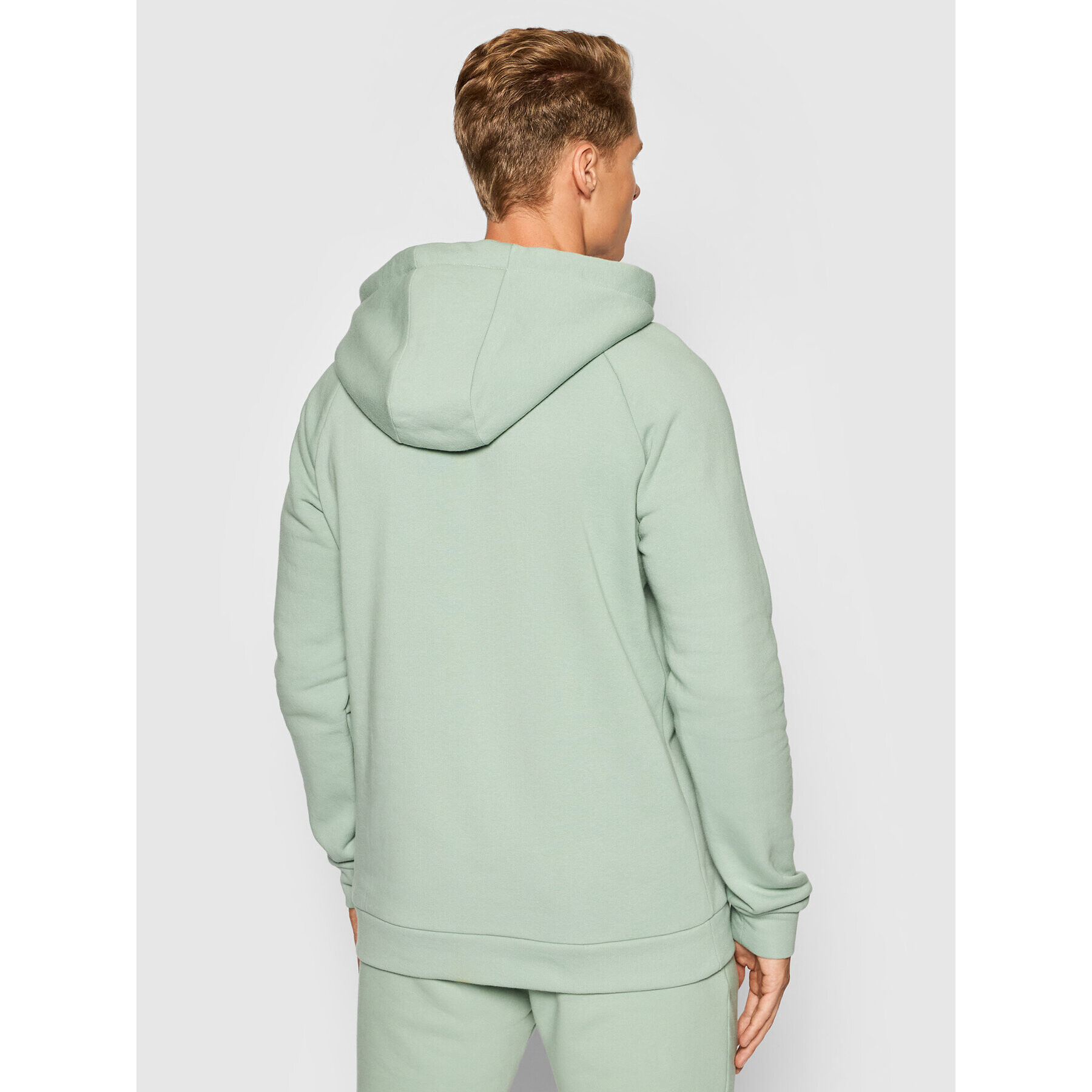 Waikane Vibe Jopa Hoodie Zelena Regular Fit - Pepit.si