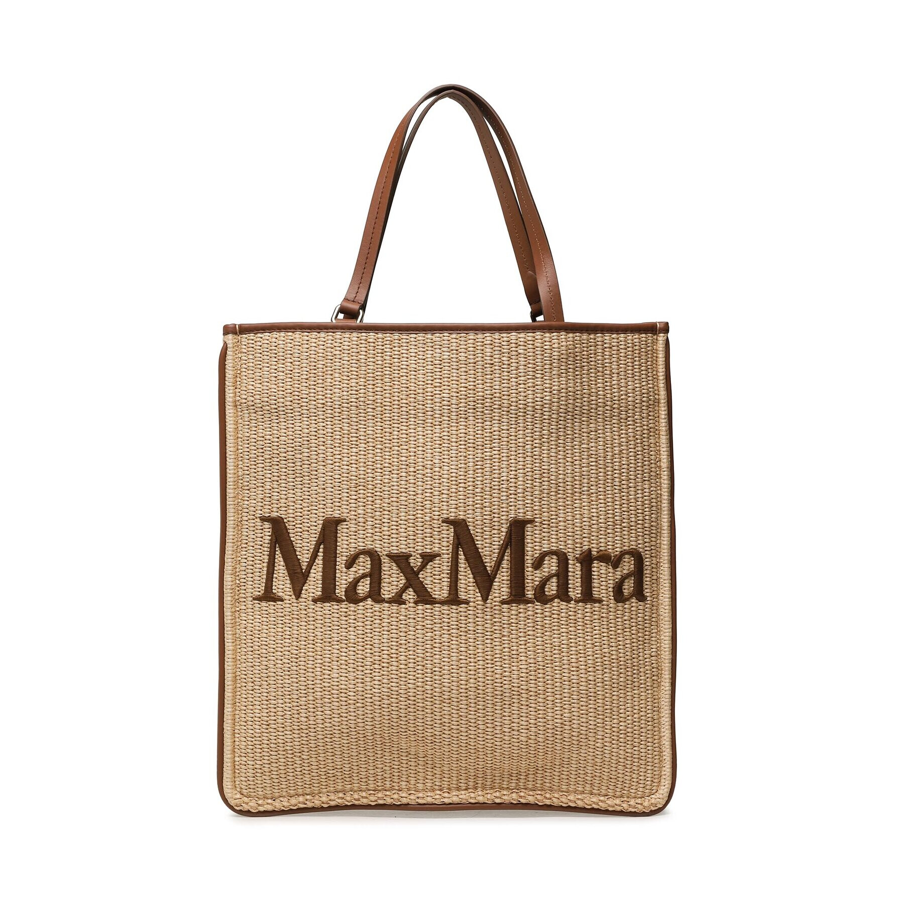 Weekend Max Mara Ročna torba Easybag 2345111231 Bež - Pepit.si