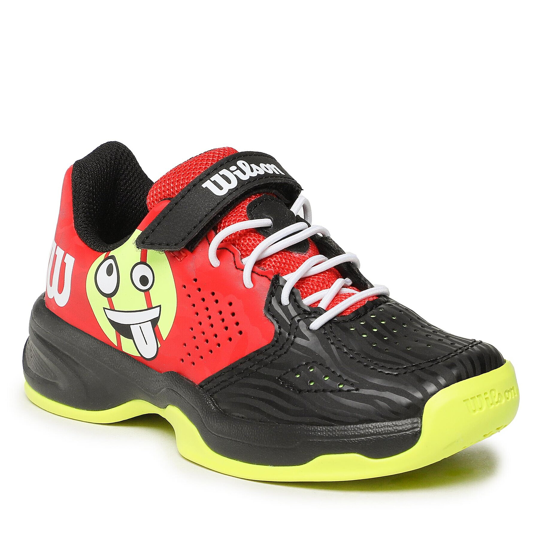 Wilson Čevlji Kaos Emo K WRS330430 Rdeča - Pepit.si