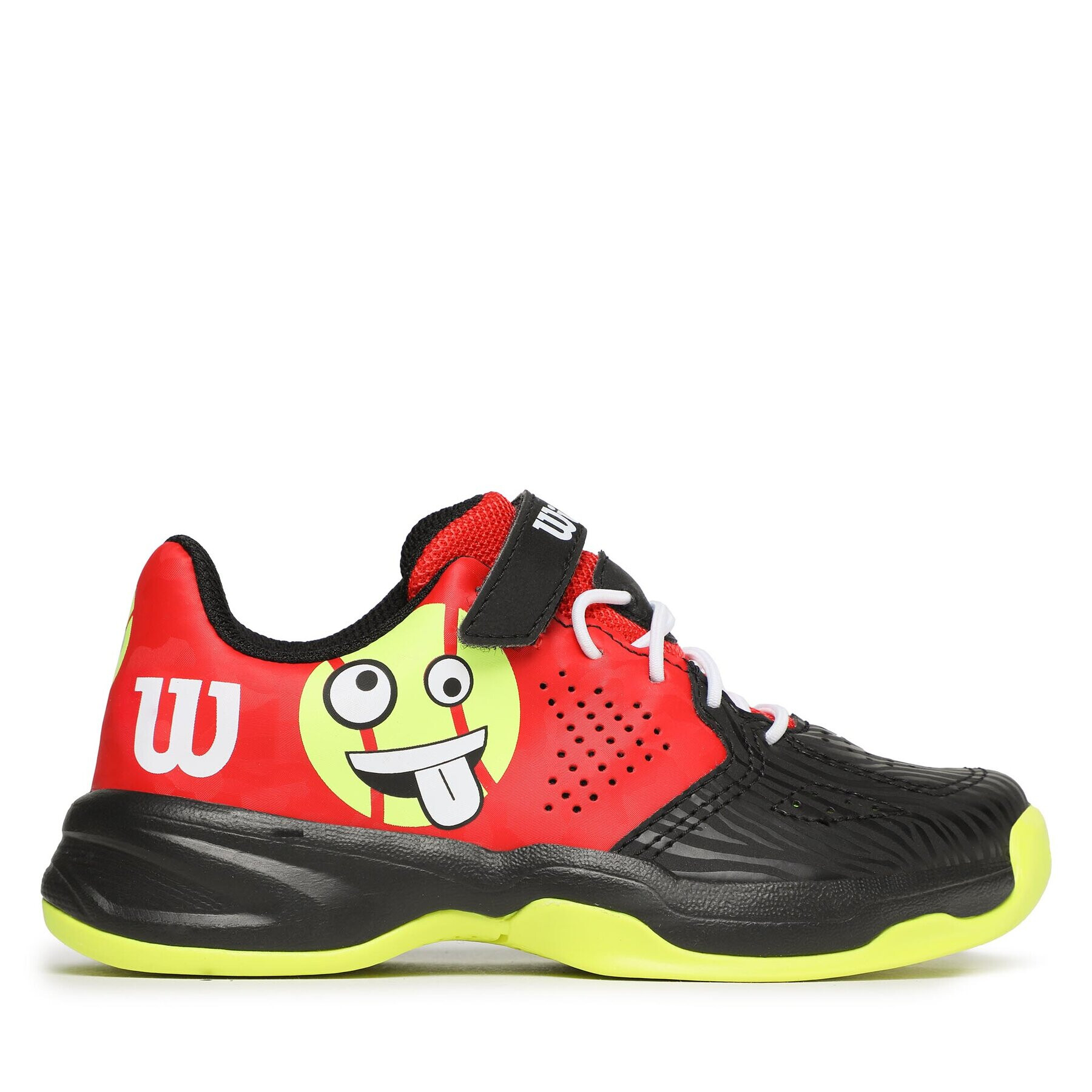 Wilson Čevlji Kaos Emo K WRS330430 Rdeča - Pepit.si