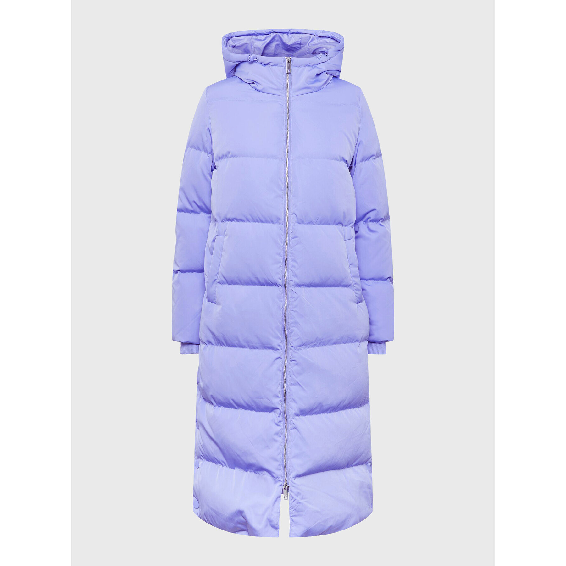 YAS Puhovka Puffa 26023635 Vijolična Regular Fit - Pepit.si